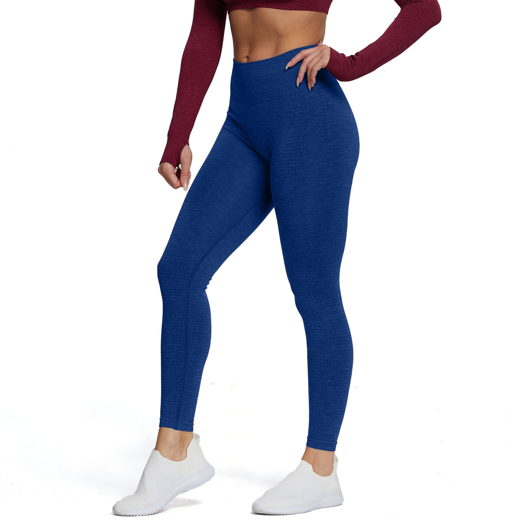 Aoxjox "Vital 2.0 / 3.0" Seamless Leggings
