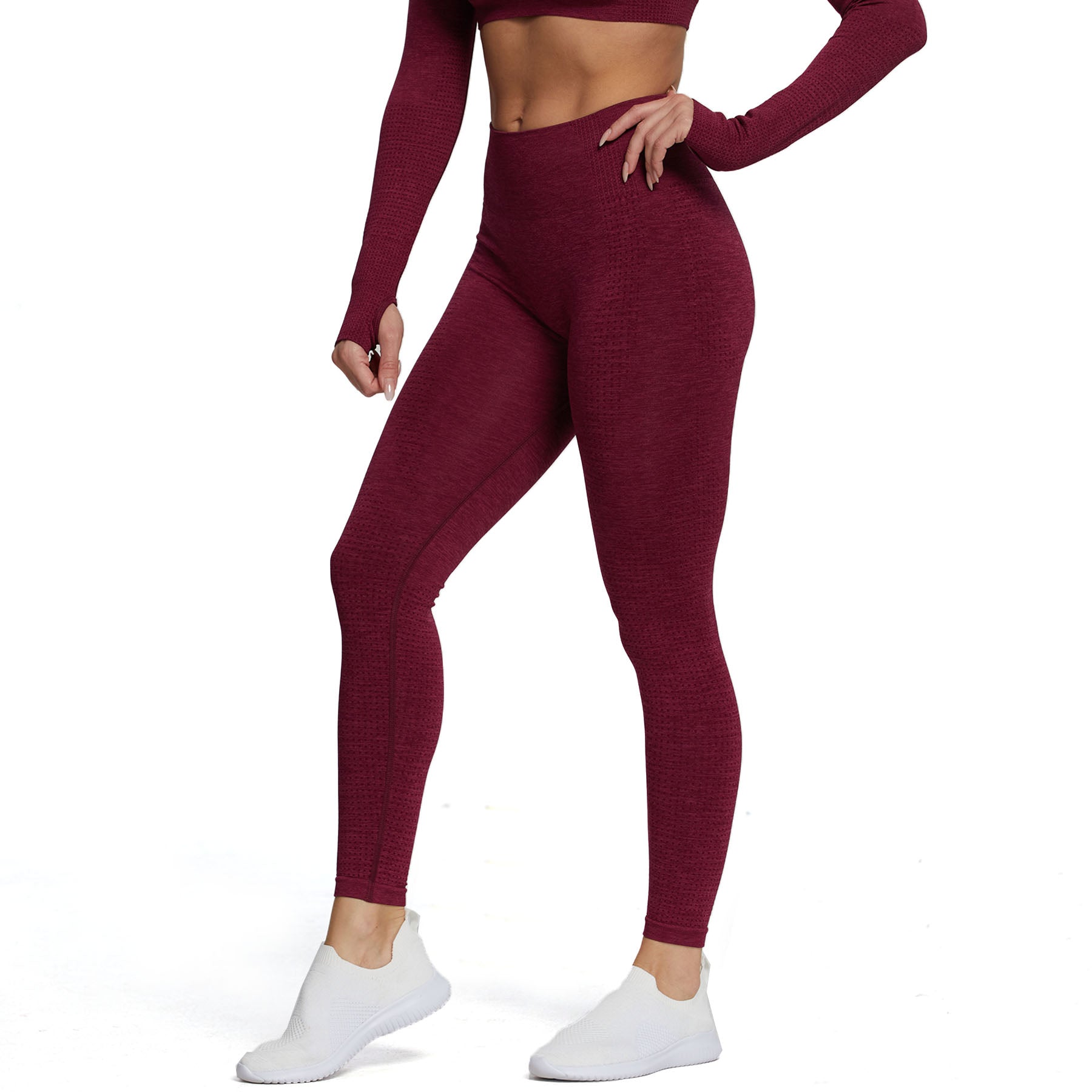 Aoxjox "Vital 2.0 / 3.0" Seamless Leggings