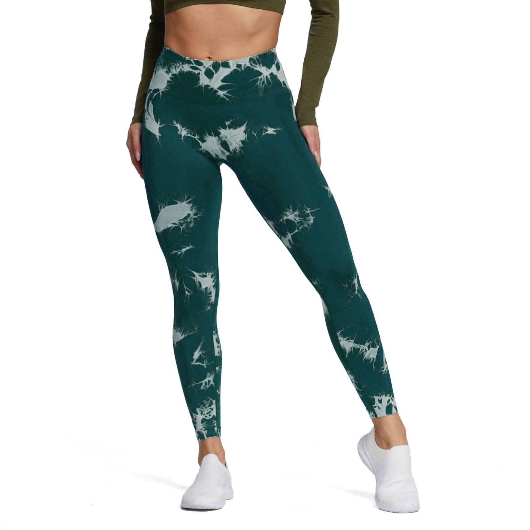 Aoxjox "Asset Scrunch" Leggings
