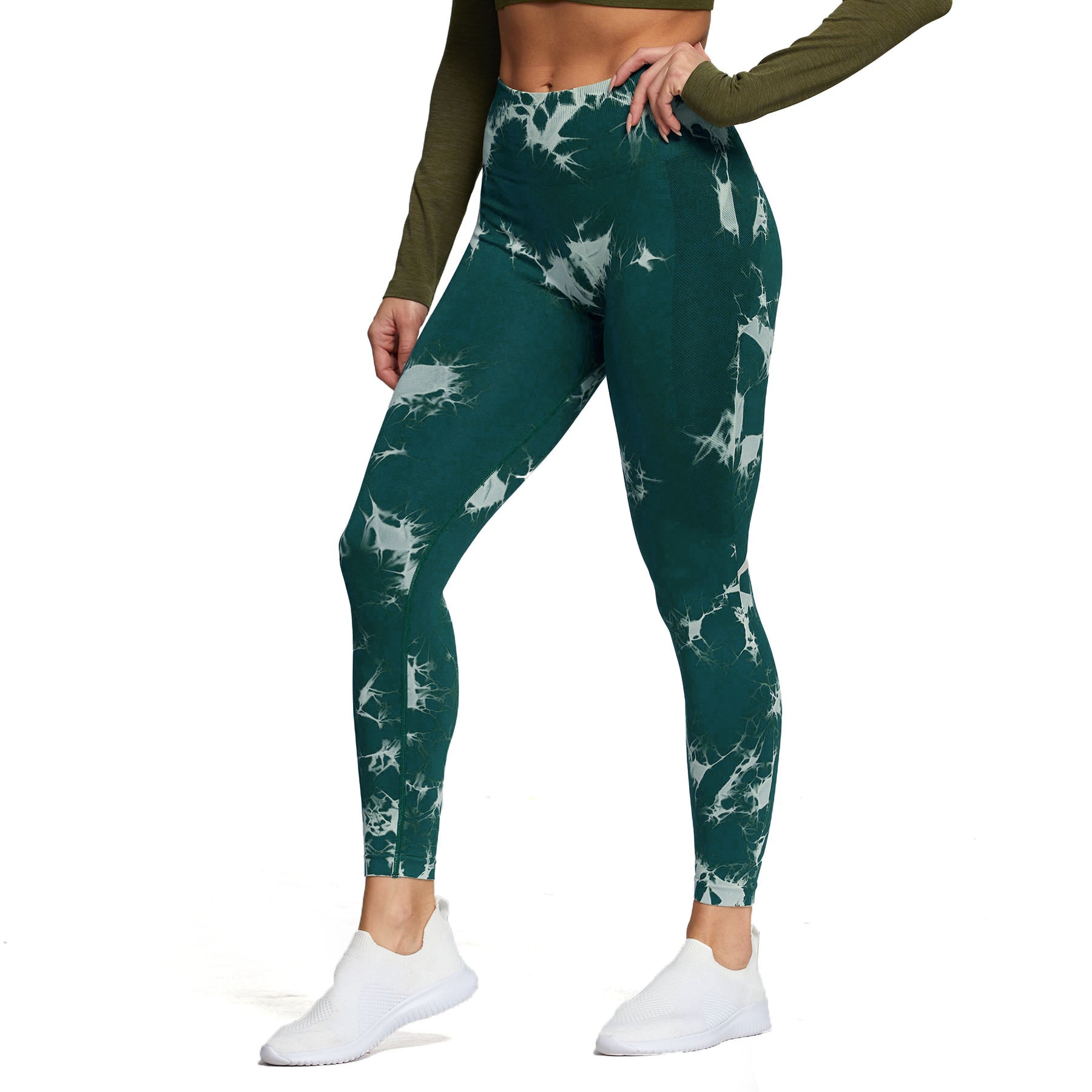 Aoxjox "Asset Scrunch" Leggings