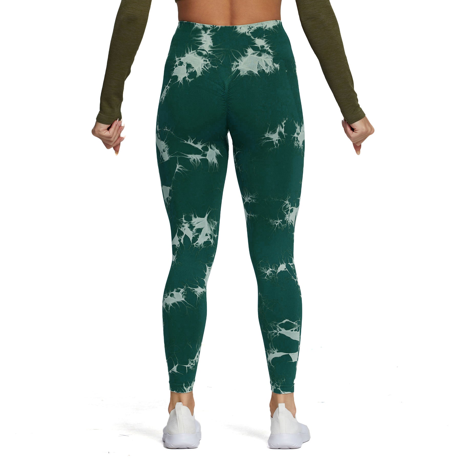 Aoxjox "Asset Scrunch" Leggings
