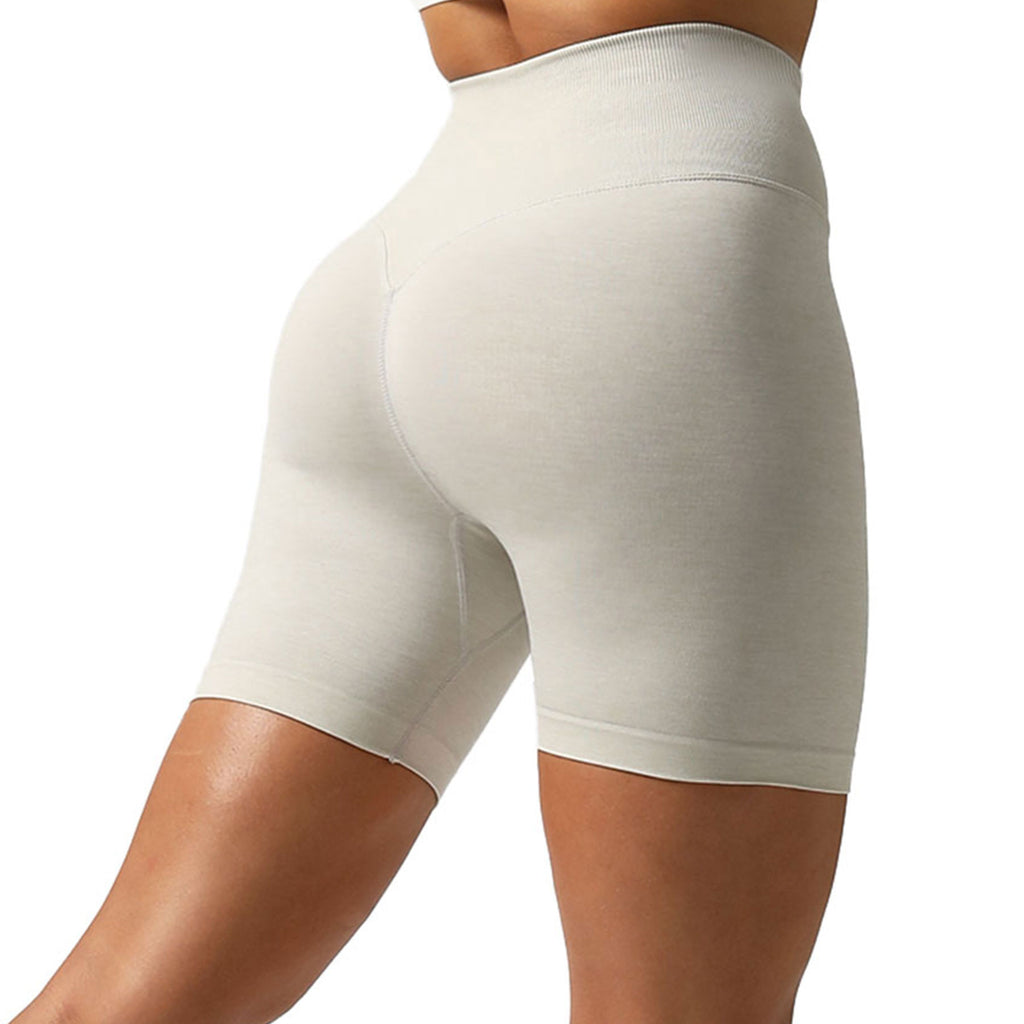 Aoxjox Deep V Seamless Shorts