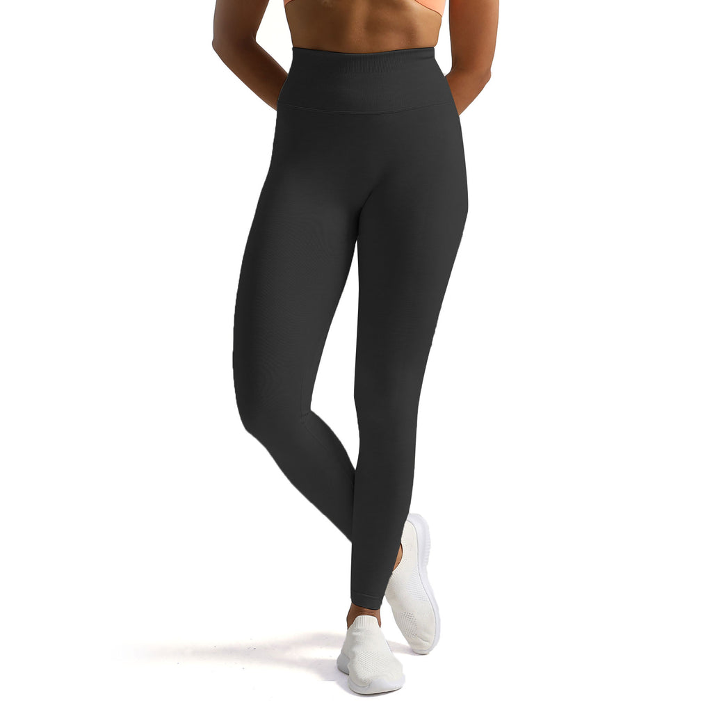 Aoxjox Deep V Seamless Leggings