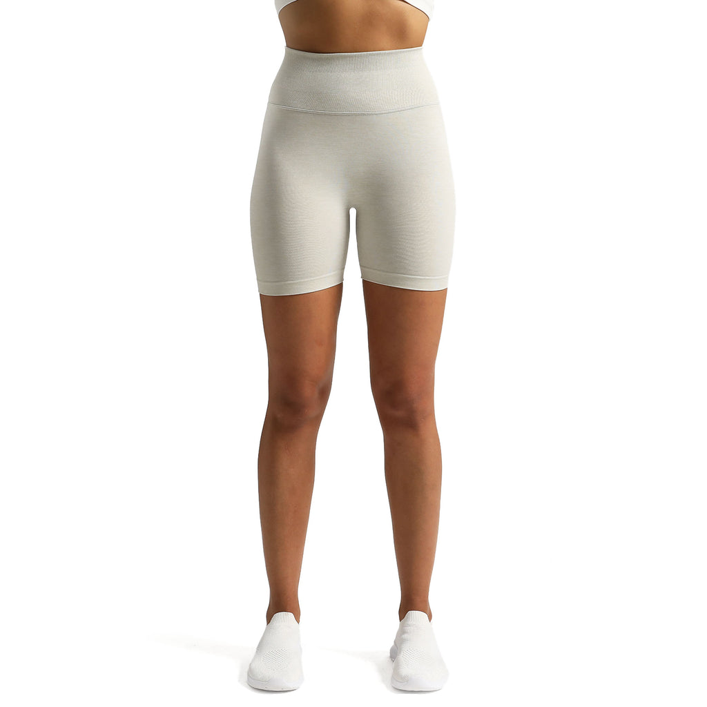 Aoxjox Deep V Seamless Shorts