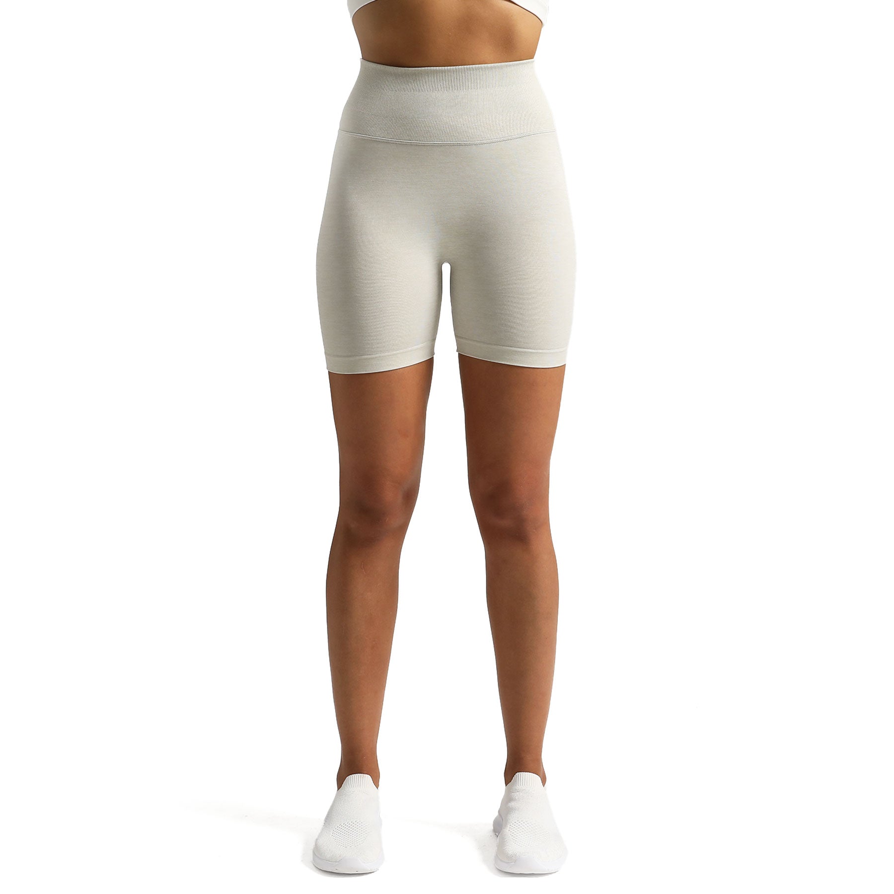 Aoxjox Deep V Seamless Shorts