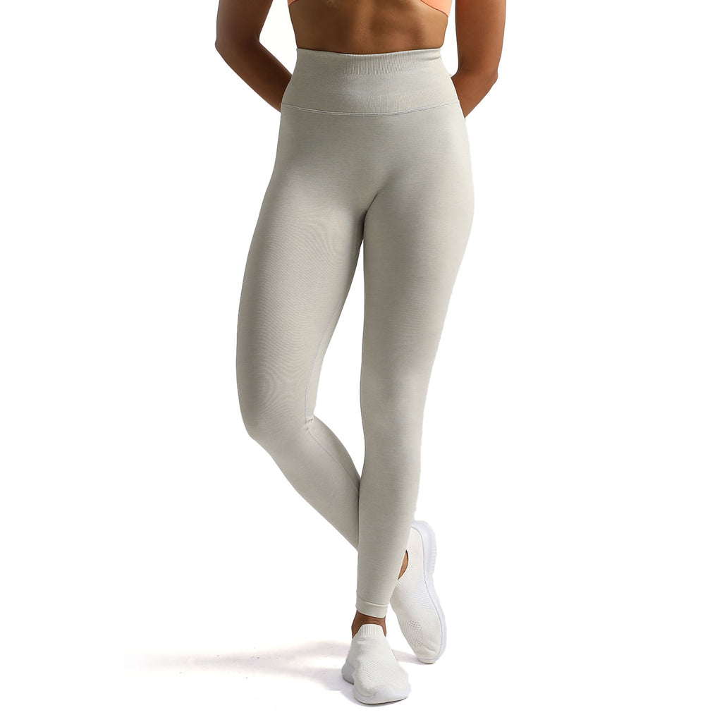 Aoxjox Deep V Seamless Leggings