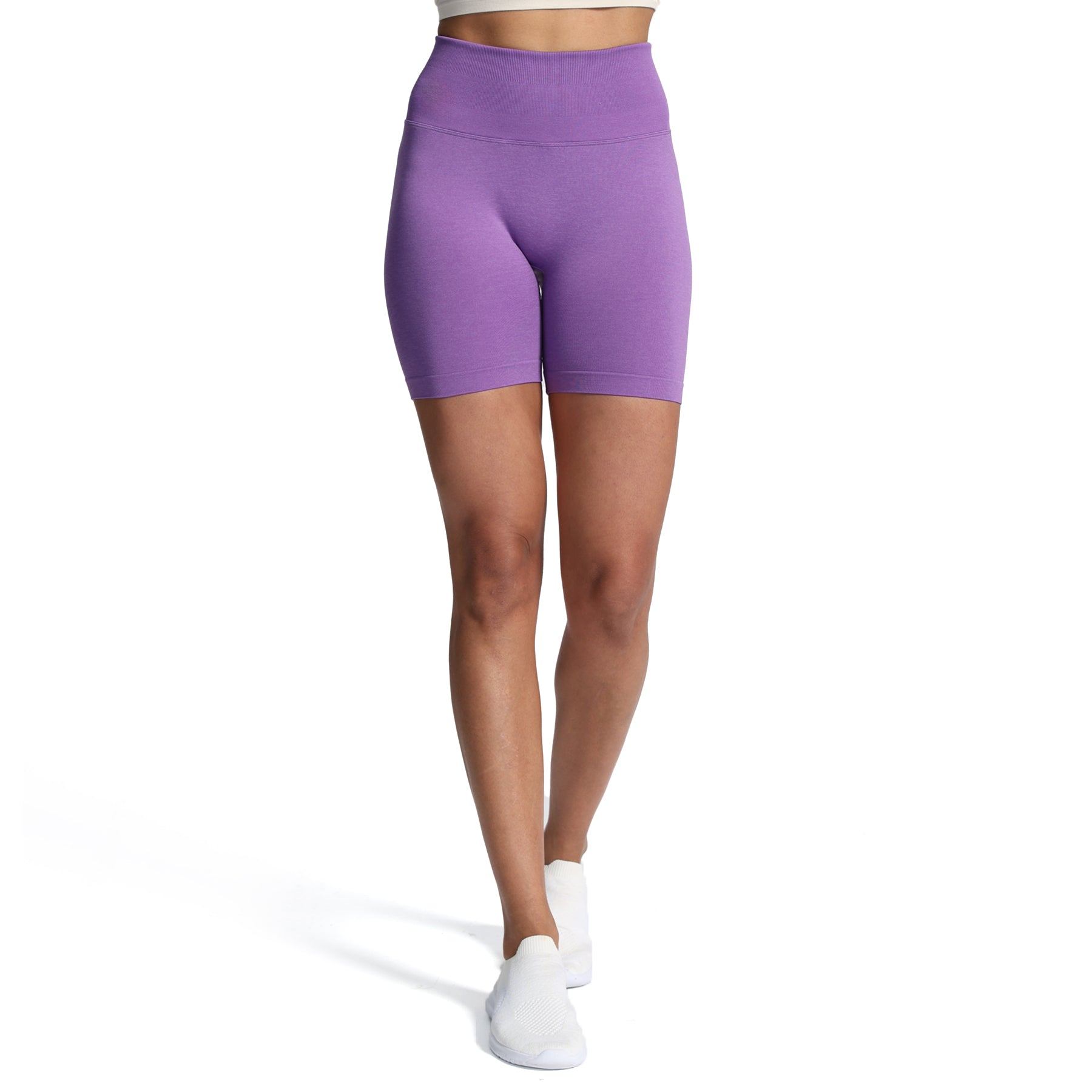 Aoxjox Deep V Seamless Shorts