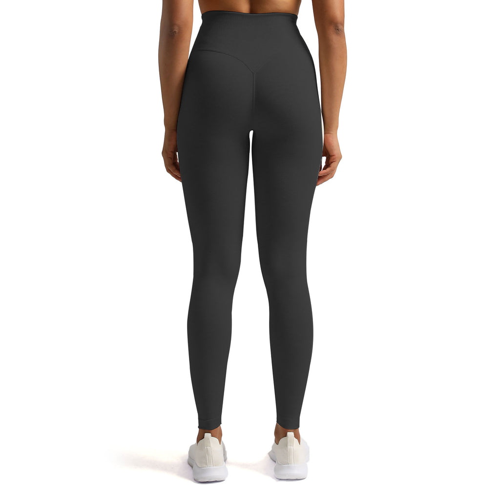 Aoxjox Deep V Seamless Leggings