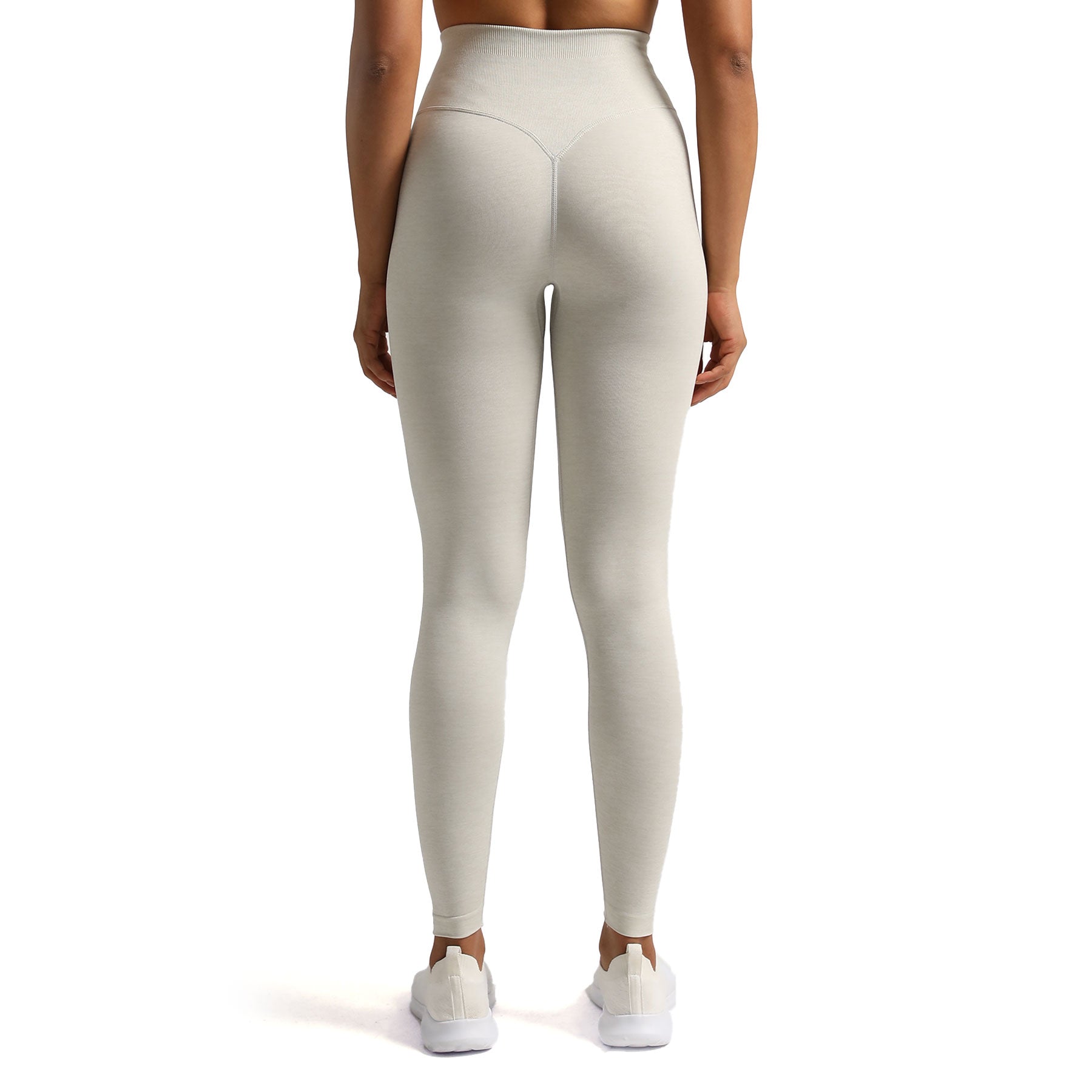 Aoxjox Deep V Seamless Leggings