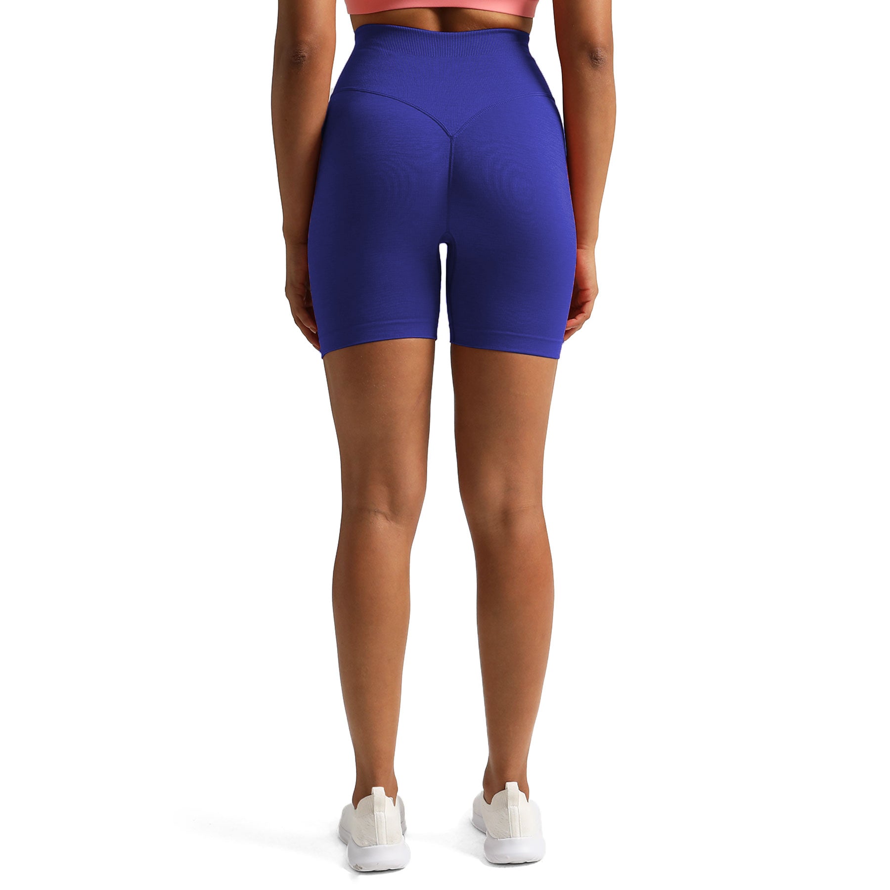 Aoxjox Deep V Seamless Shorts