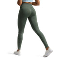 Aoxjox Deep V Seamless Leggings
