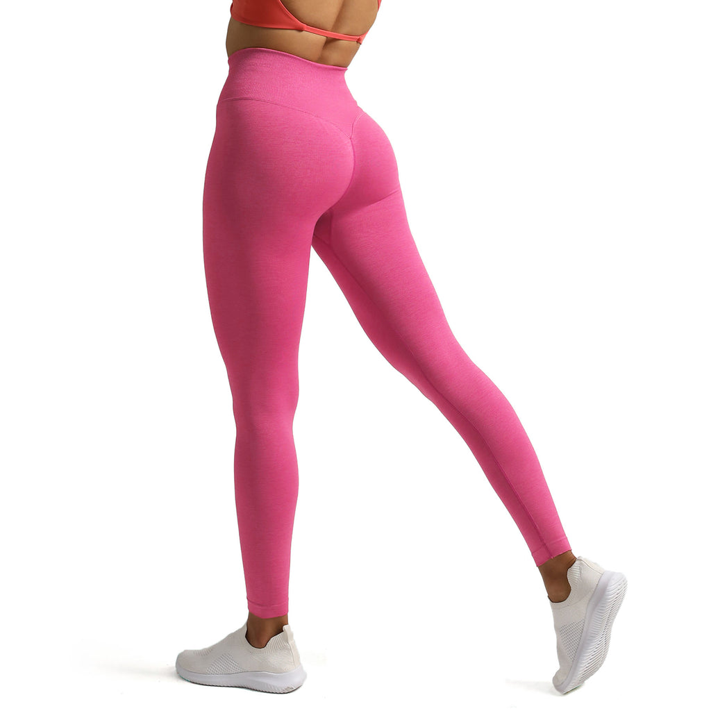 Aoxjox Deep V Seamless Leggings