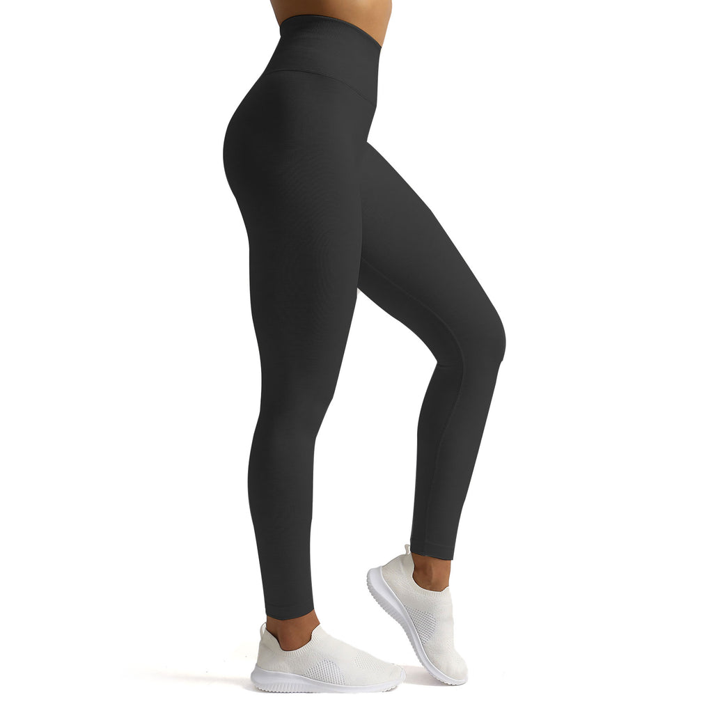 Aoxjox Deep V Seamless Leggings