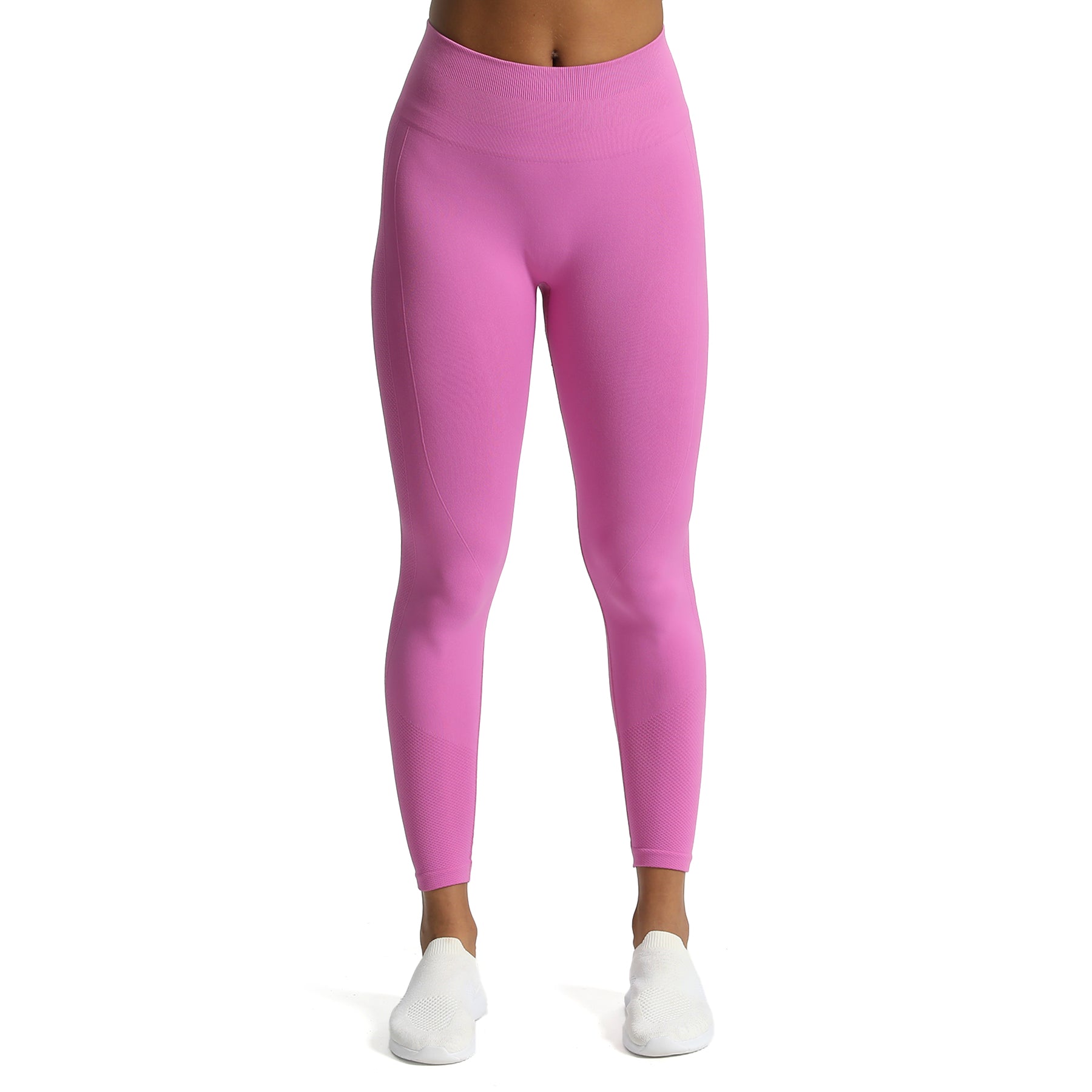 Aoxjox Contour "Sculpt" Seamless Scrunch Leggings