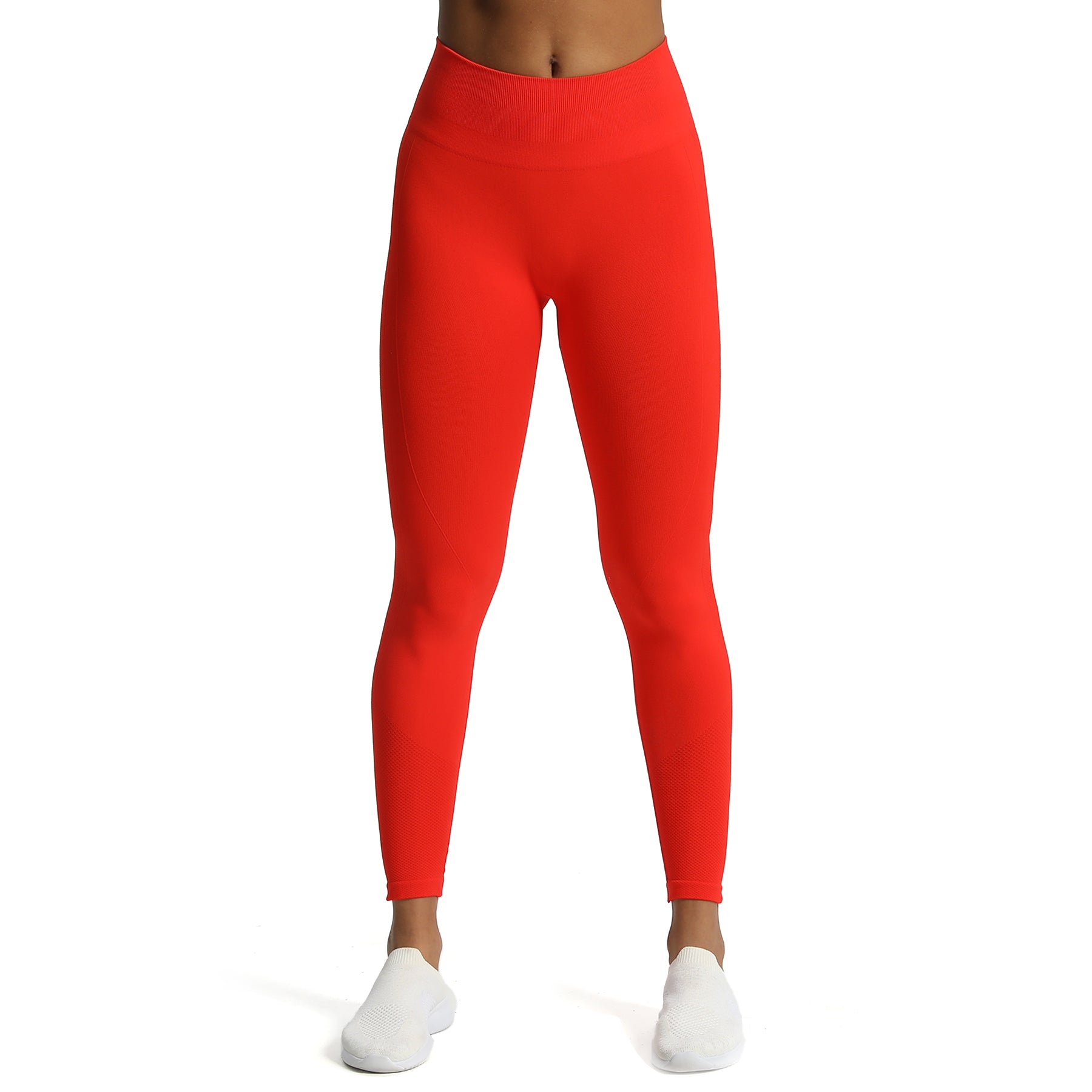 Aoxjox Contour "Sculpt" Seamless Scrunch Leggings