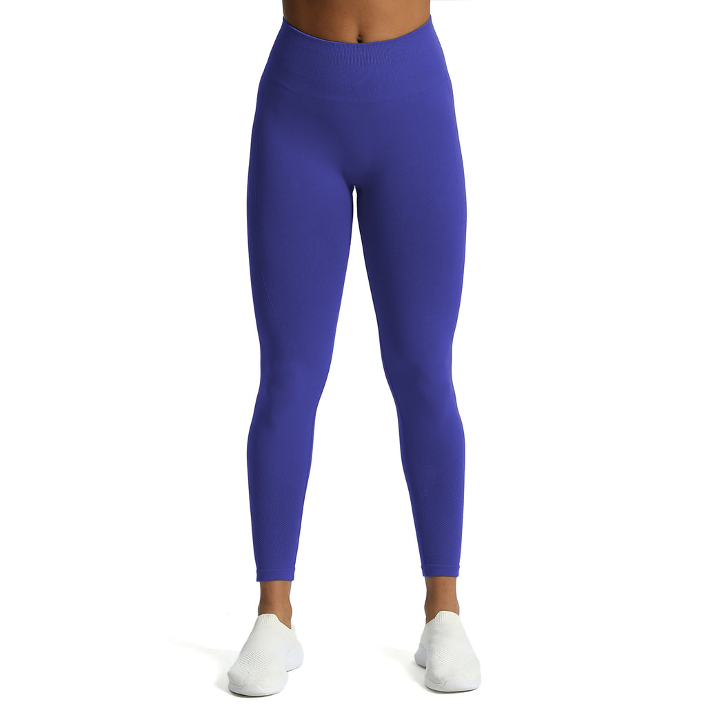 Aoxjox Contour "Sculpt" Seamless Scrunch Leggings