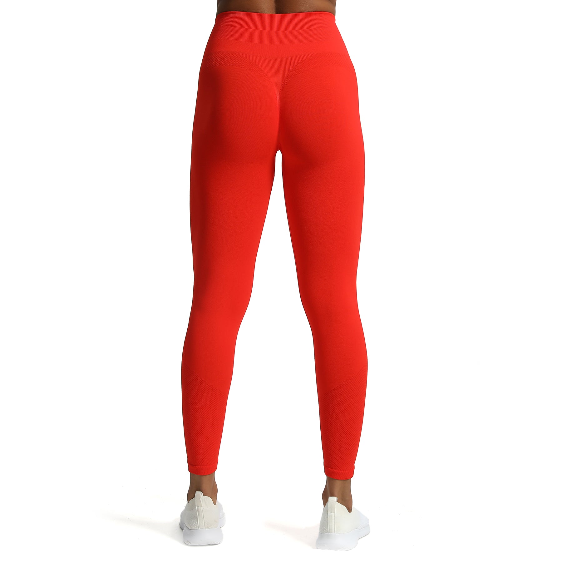 Aoxjox Contour "Sculpt" Seamless Scrunch Leggings
