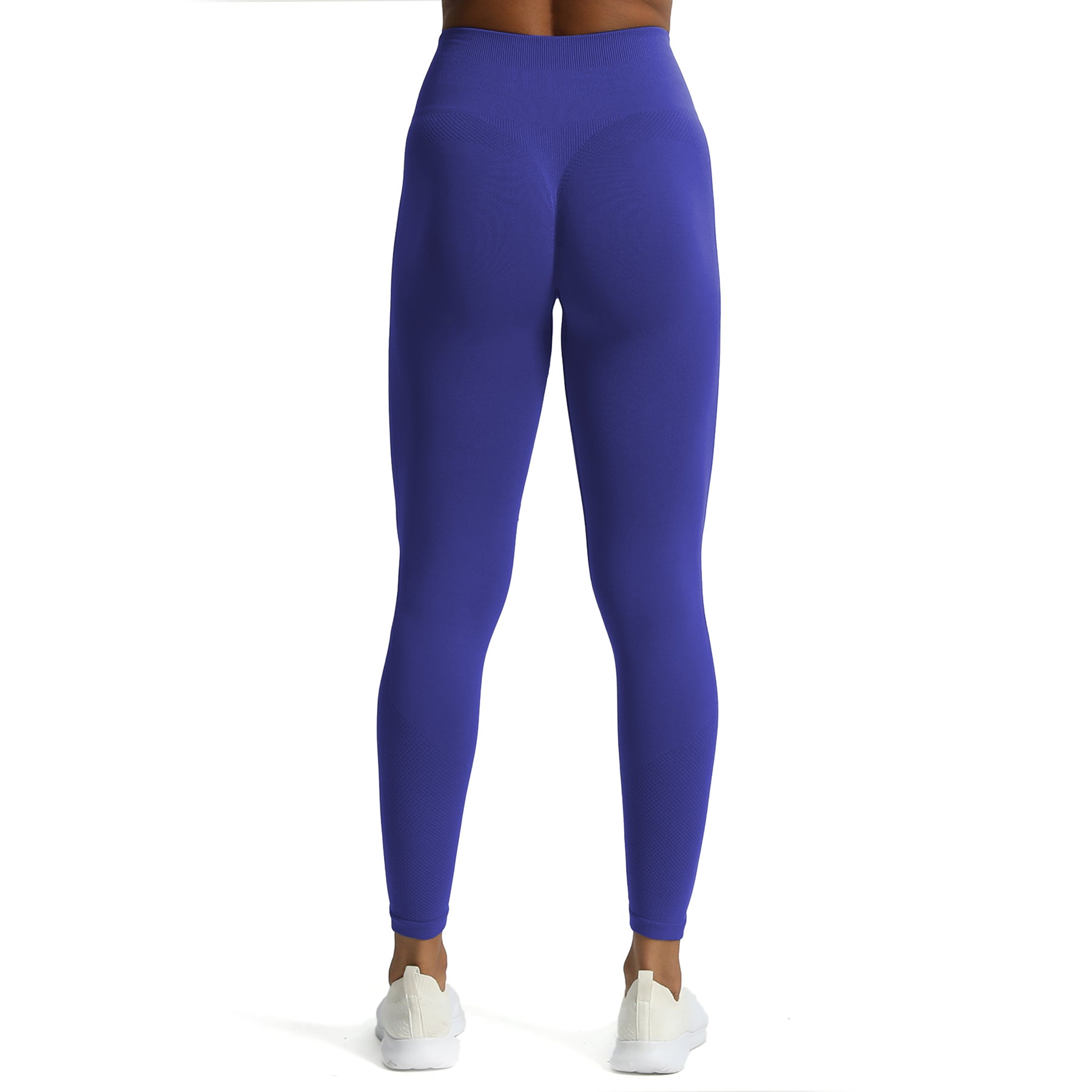 Aoxjox Contour "Sculpt" Seamless Scrunch Leggings