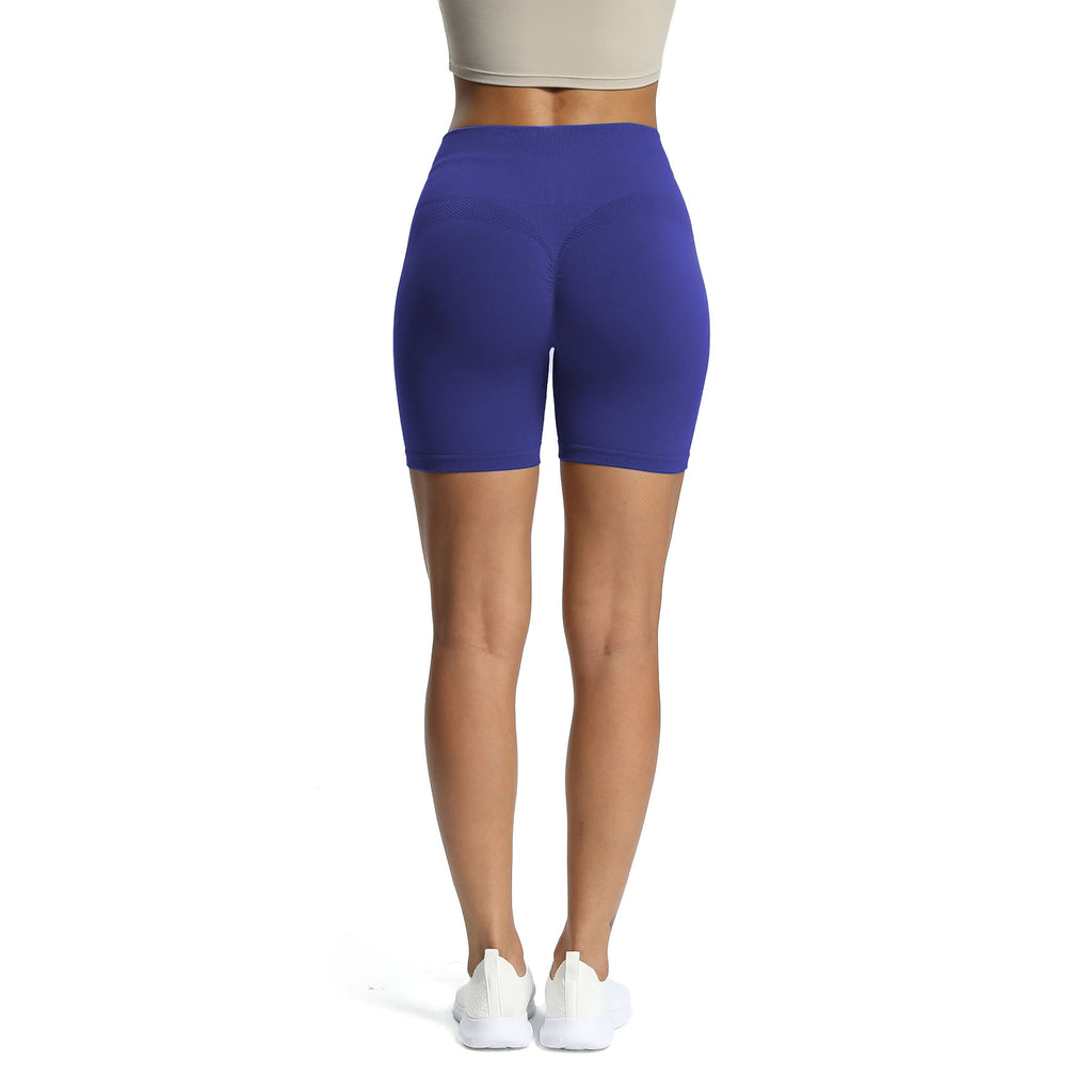 Aoxjox Contour "Sculpt" Seamless Scrunch Shorts