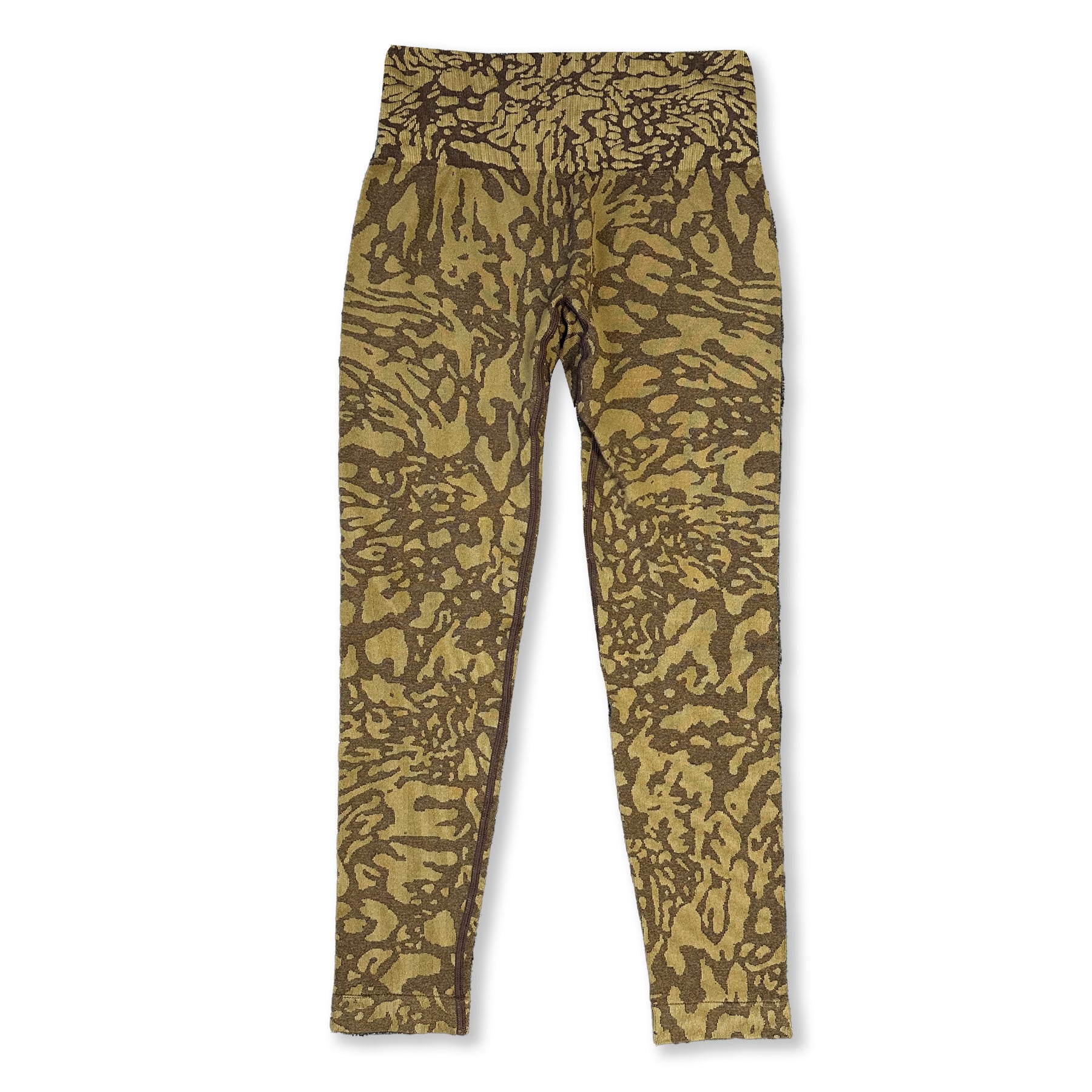 Aoxjox Camo Seamless Legging
