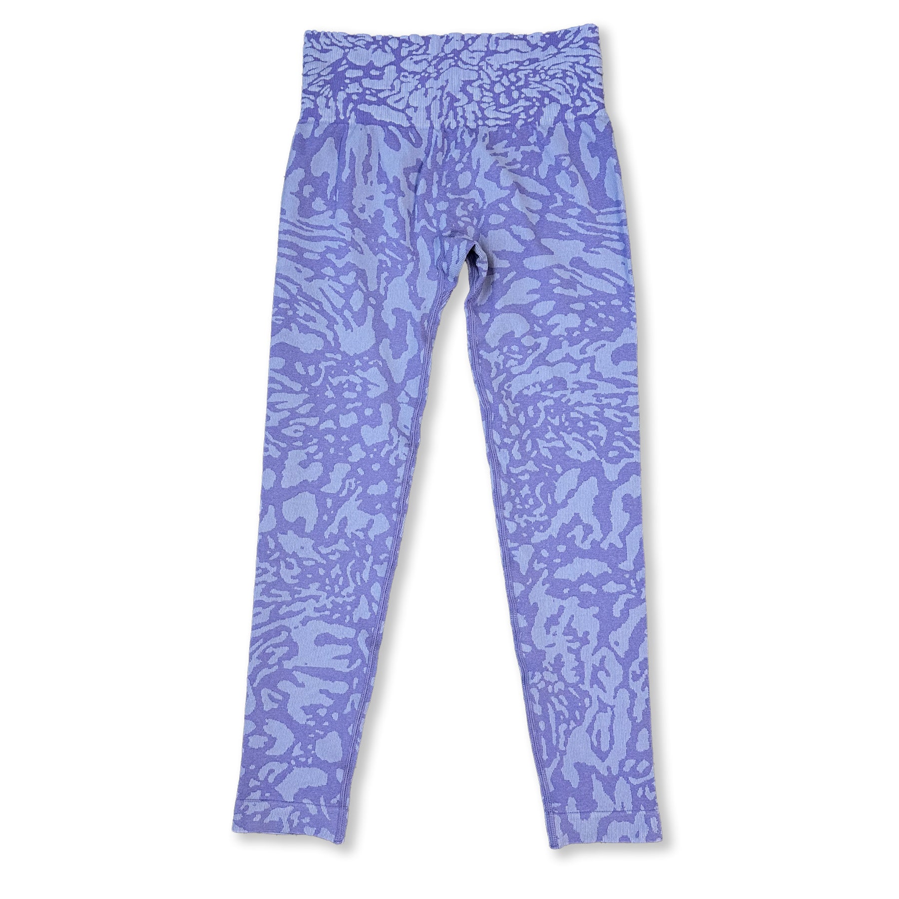 Aoxjox Camo Seamless Legging