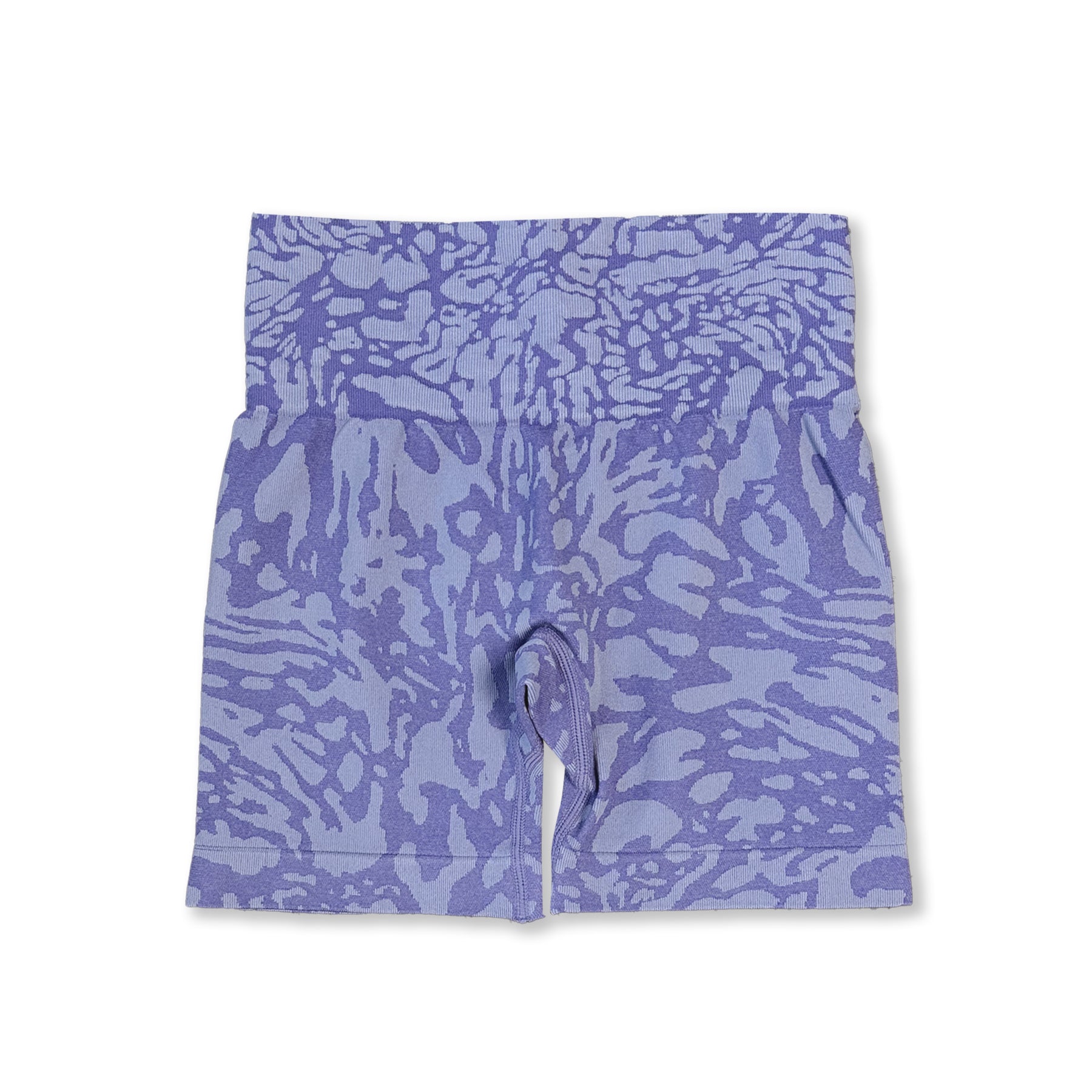 Aoxjox Camo Seamless Shorts