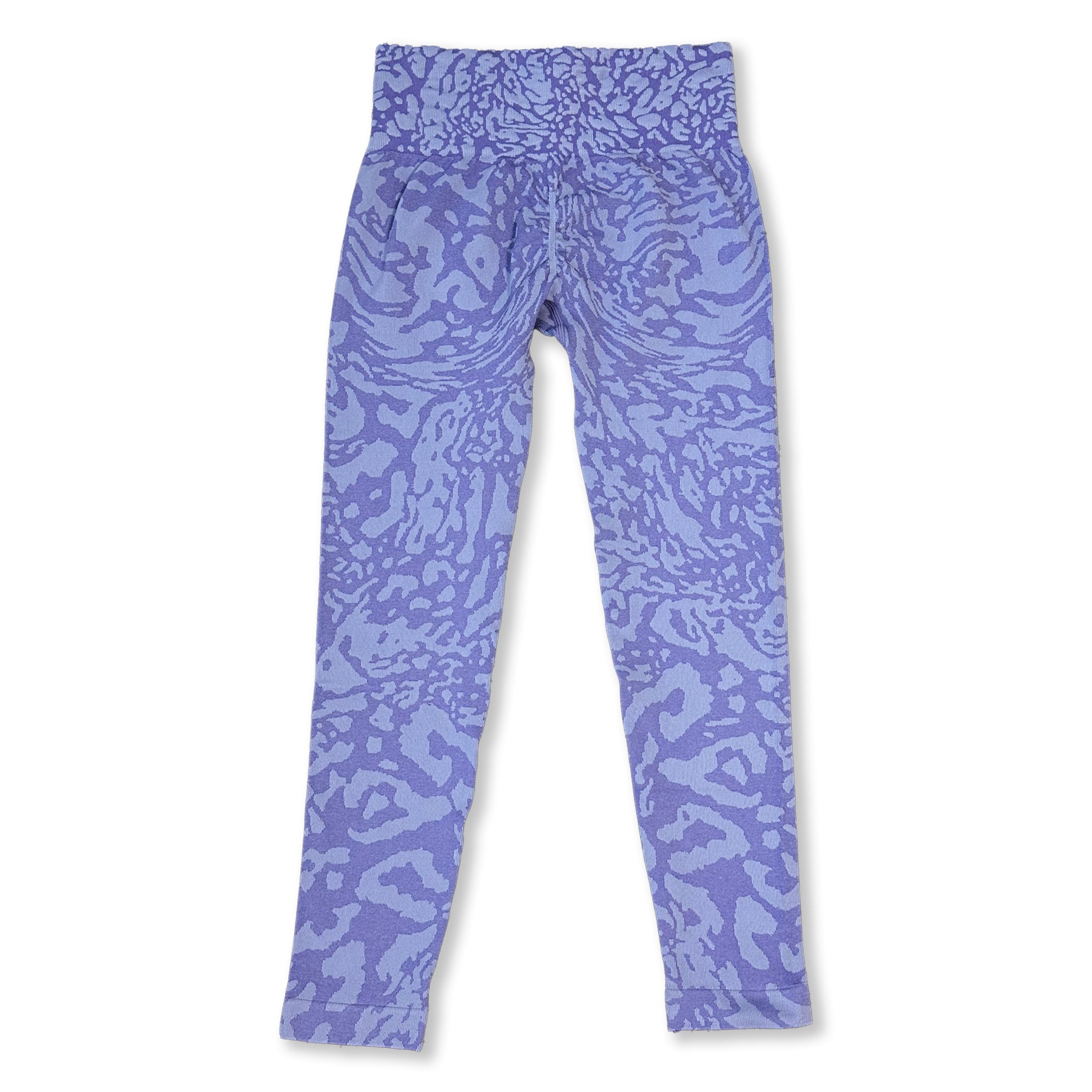 Aoxjox Camo Seamless Legging