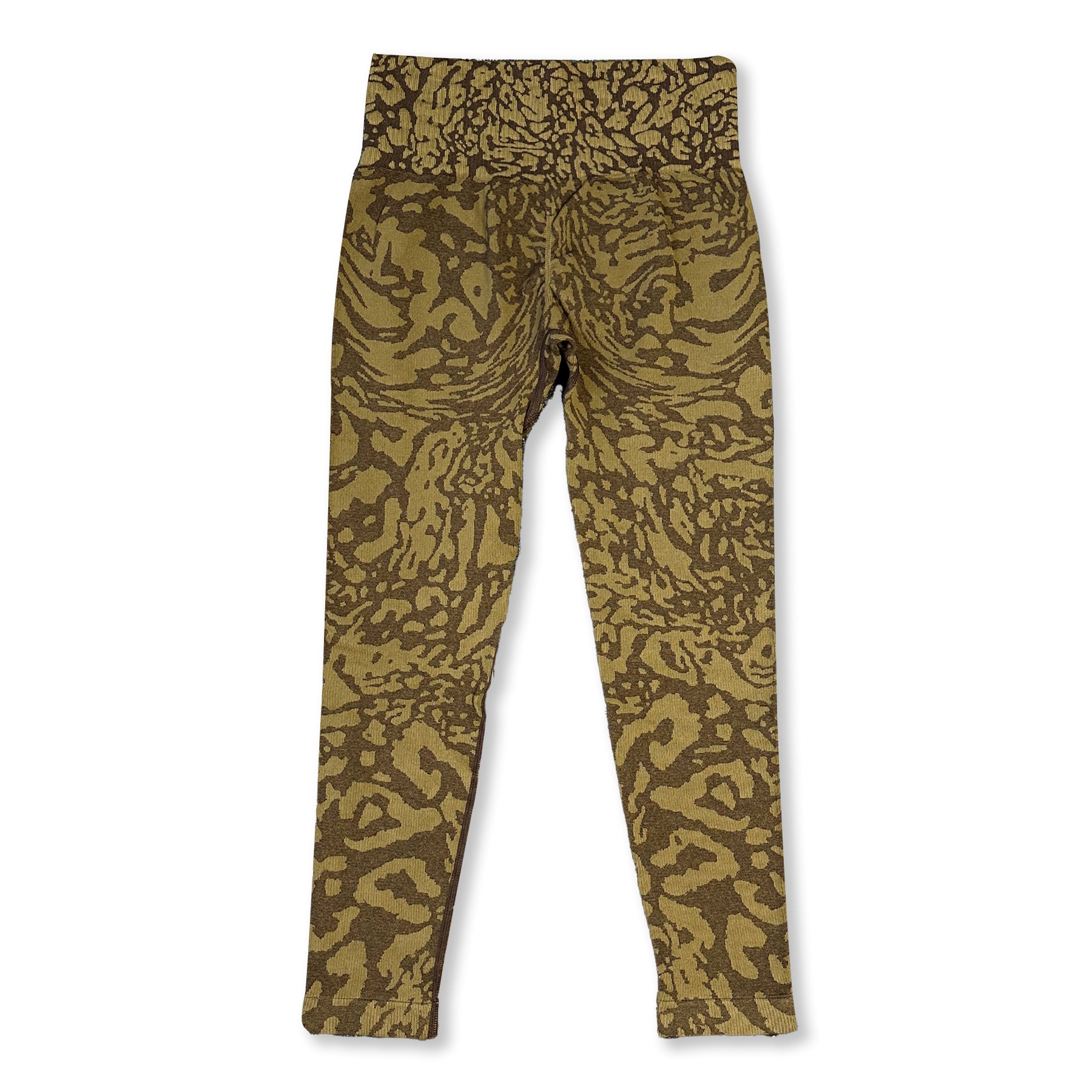 Aoxjox Camo Seamless Legging