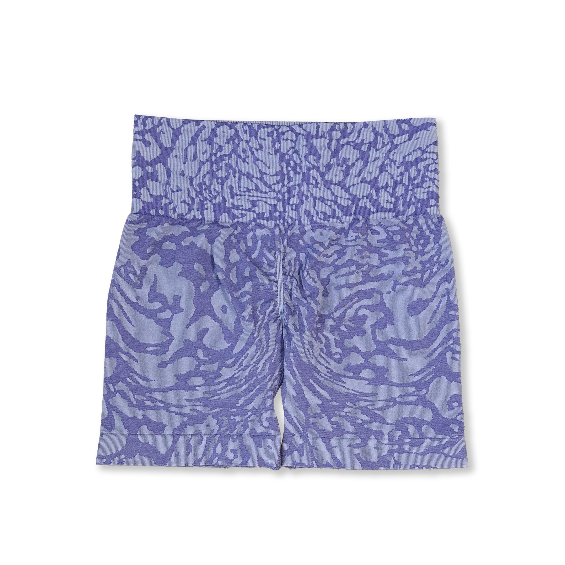 Aoxjox Camo Seamless Shorts