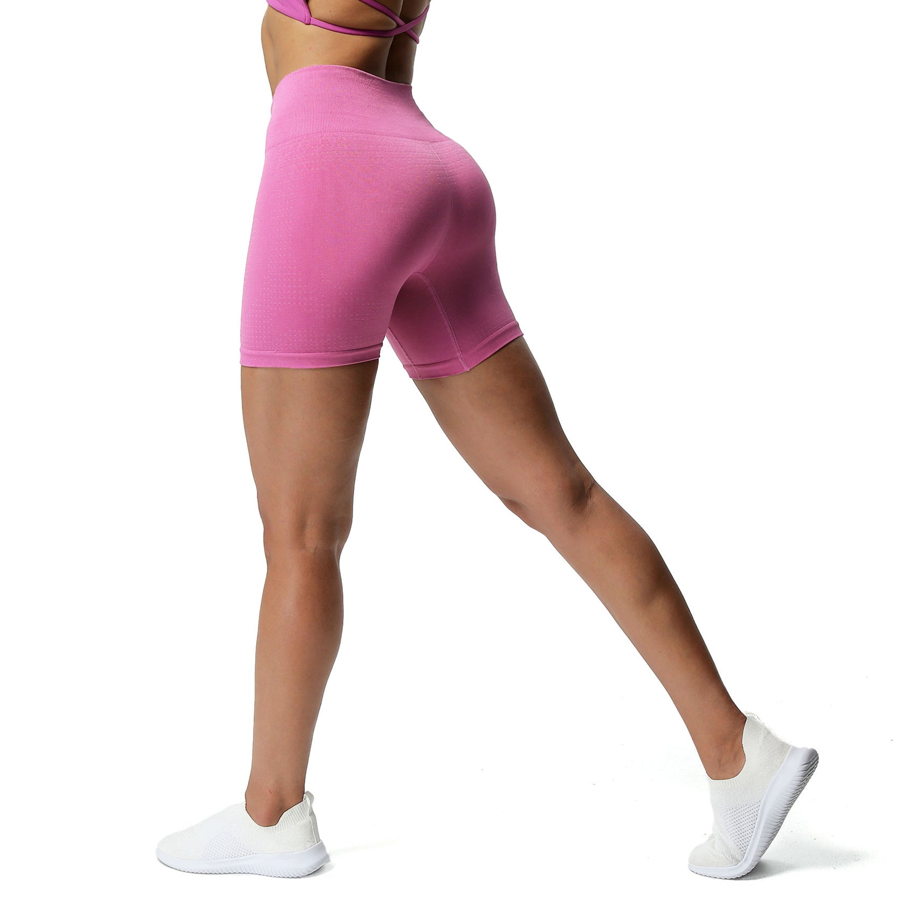 Aoxjox "Vital 2.0 / 3.0" Seamless  Shorts (CONT'D)