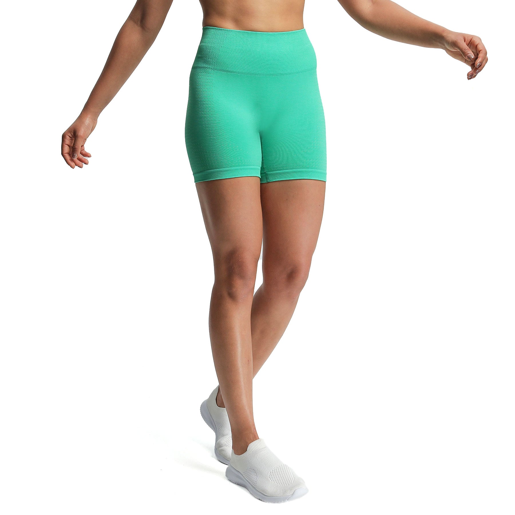 Aoxjox "Vital 2.0 / 3.0" Seamless  Shorts (CONT'D)