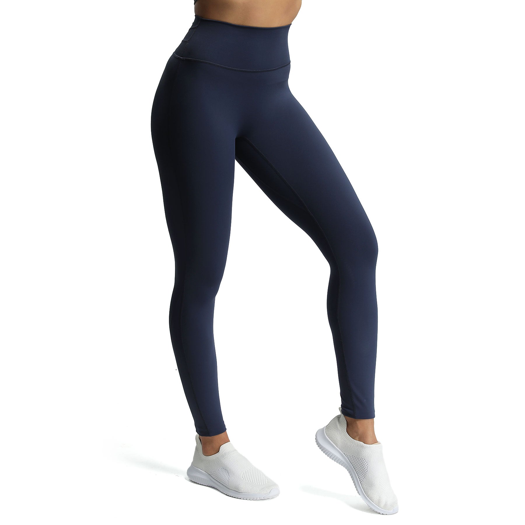 Trinity 3 Tier High Waisted Leggings - Ombre