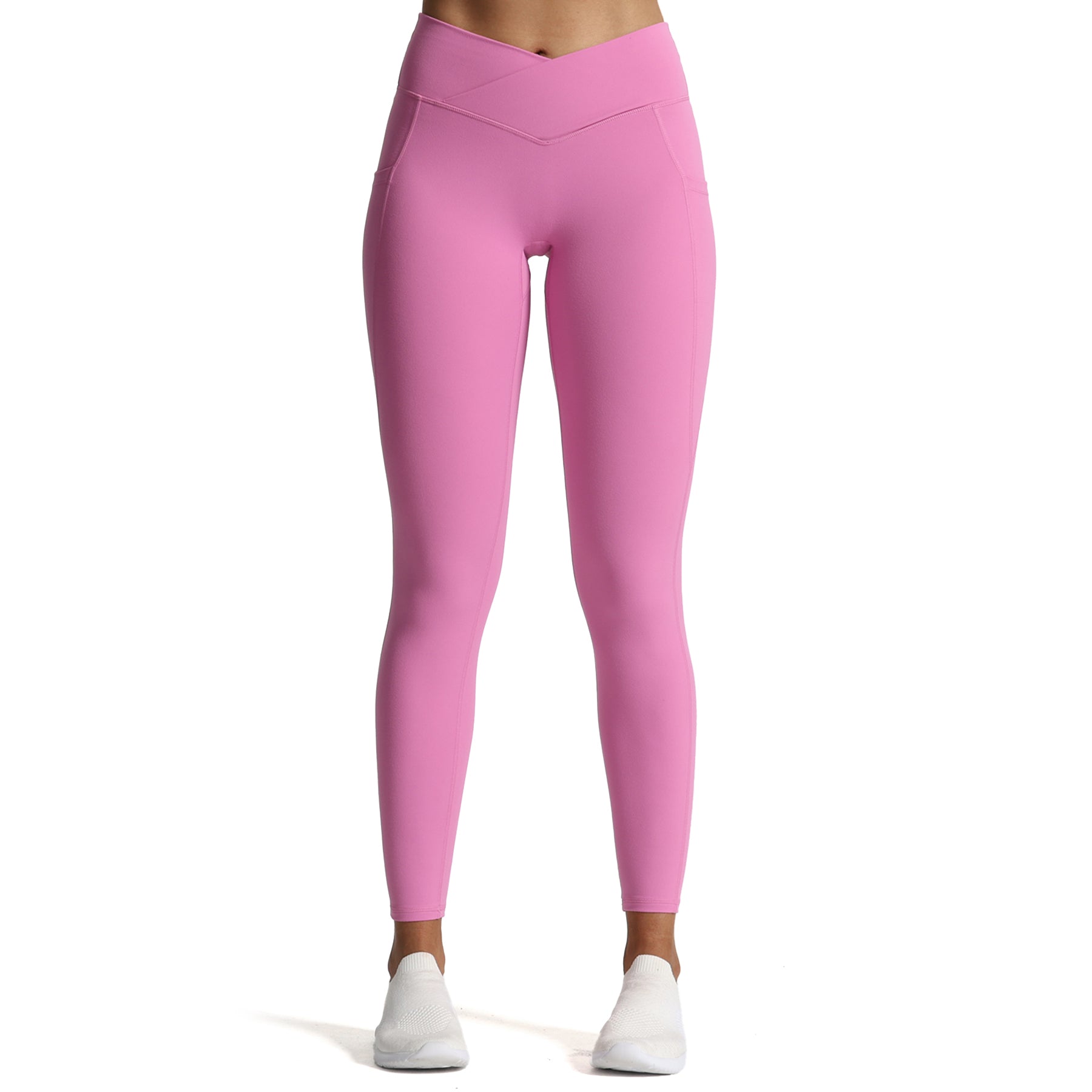 Aoxjox Trinity (2 seam) Cross-Waist Leggings