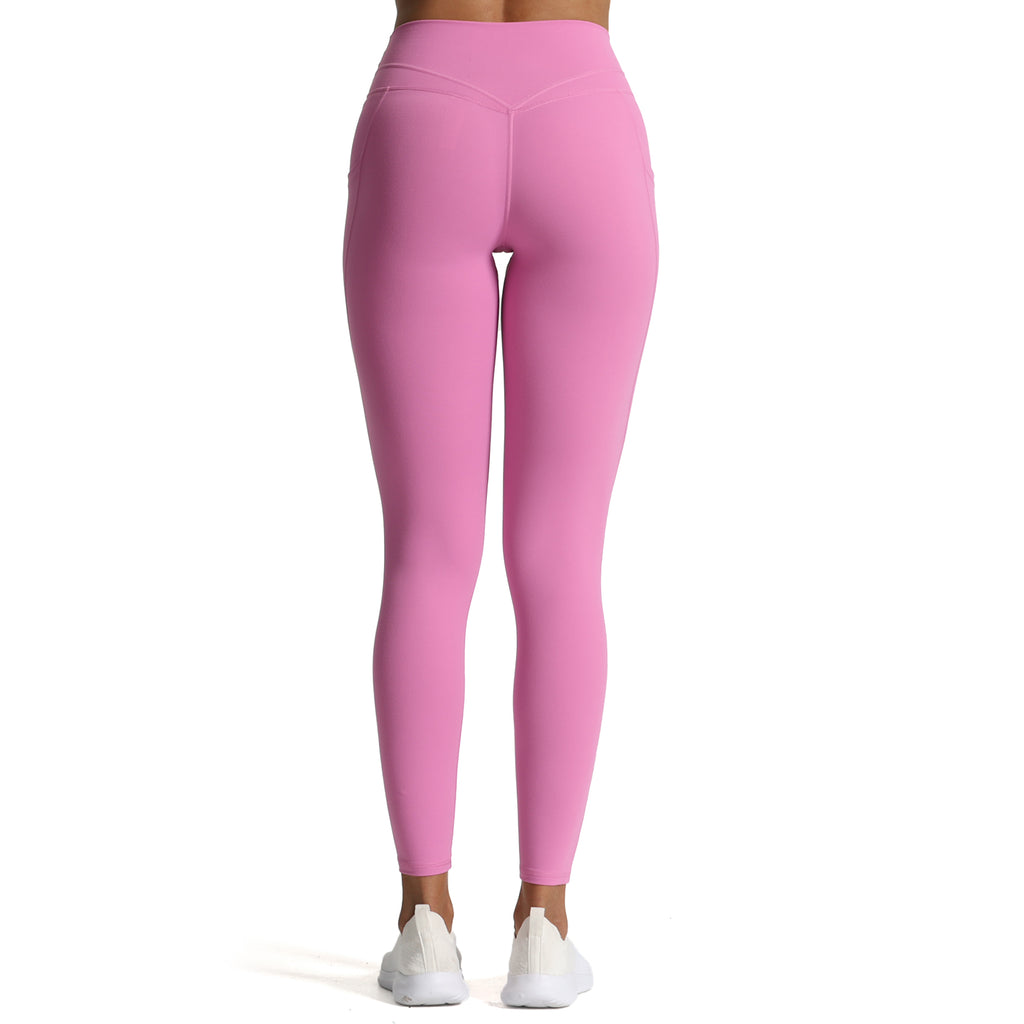 Aoxjox Trinity (2 seam) Cross-Waist Leggings