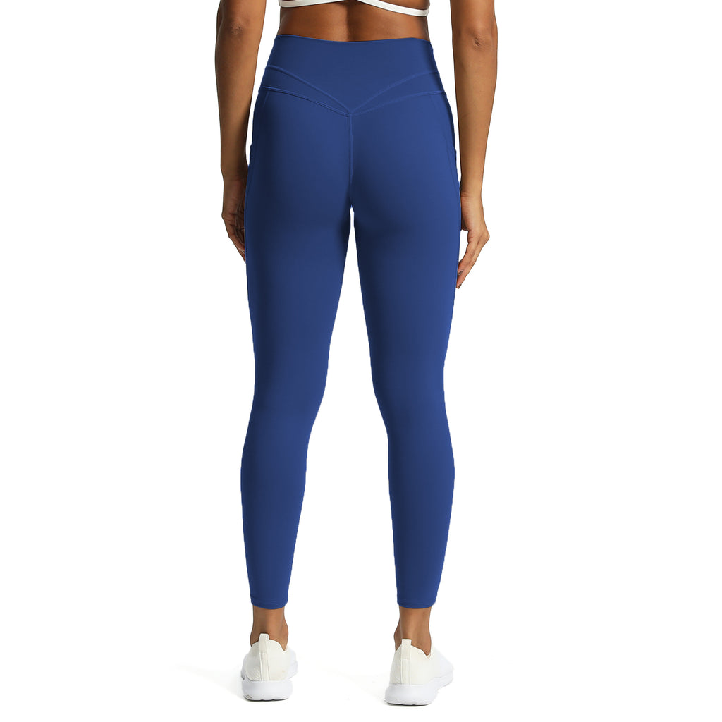 Aoxjox Trinity Cross-Waist Pocket Leggings (CONT'D)
