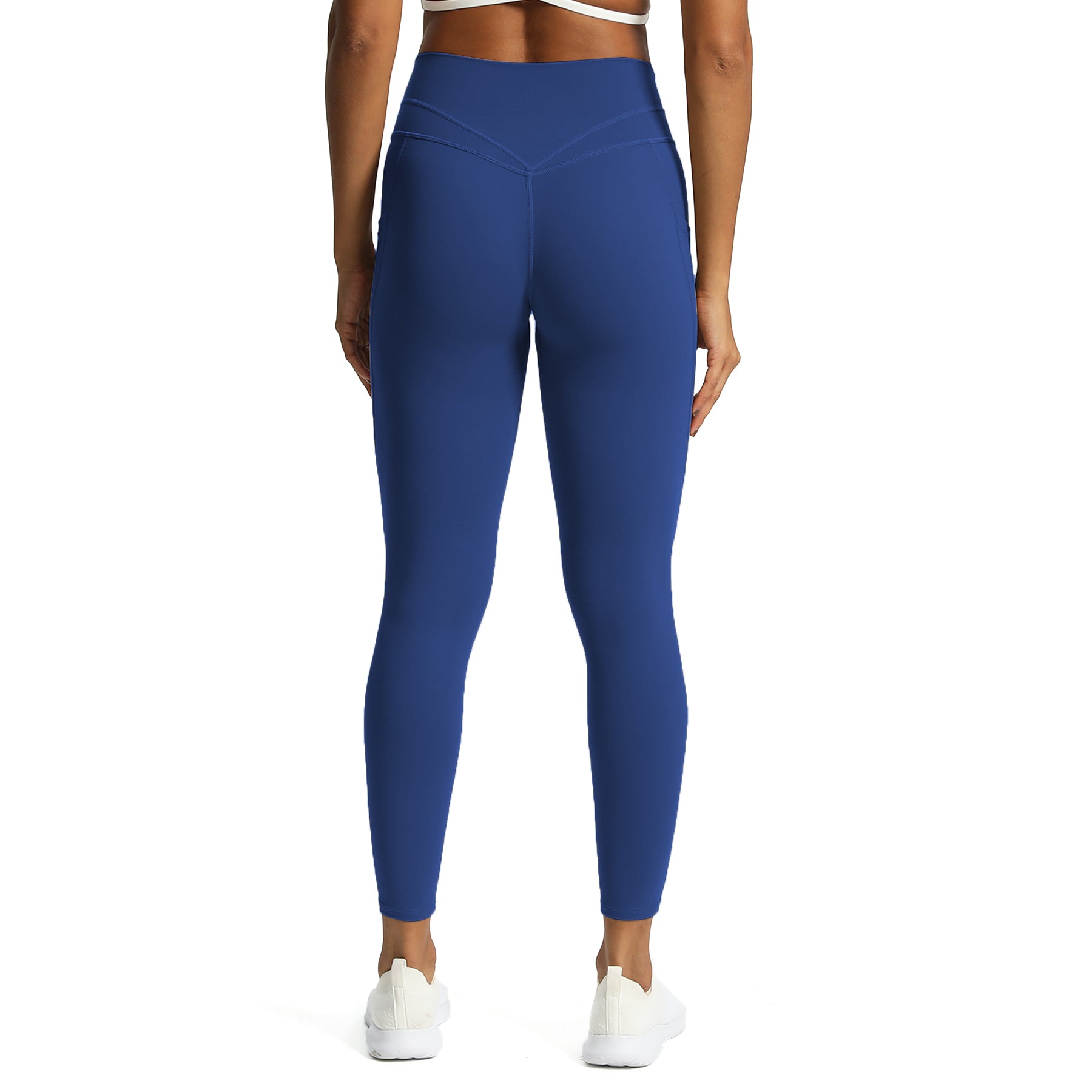 Aoxjox Trinity Cross-Waist Pocket Leggings (CONT'D)