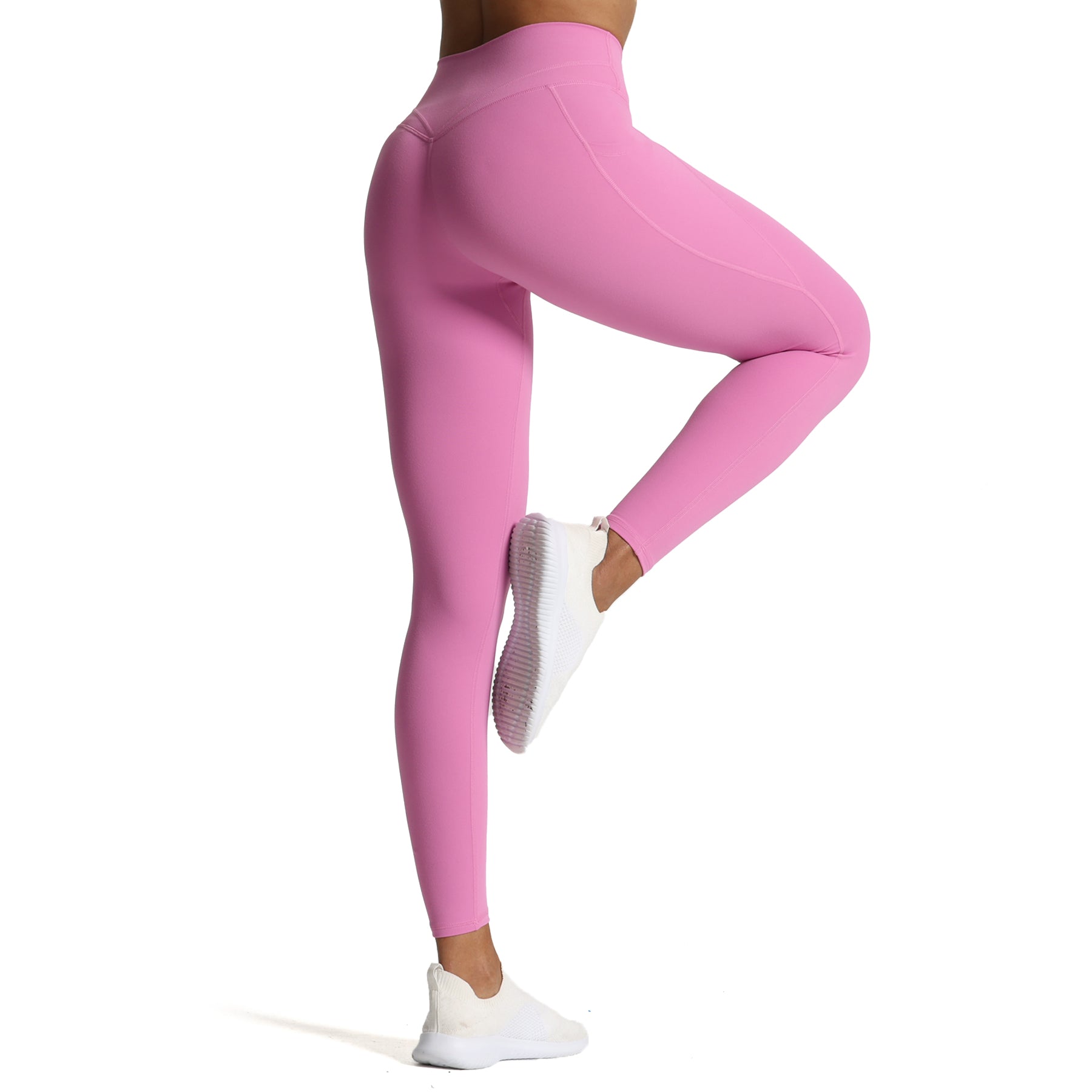 Aoxjox Trinity (2 seam) Cross-Waist Leggings