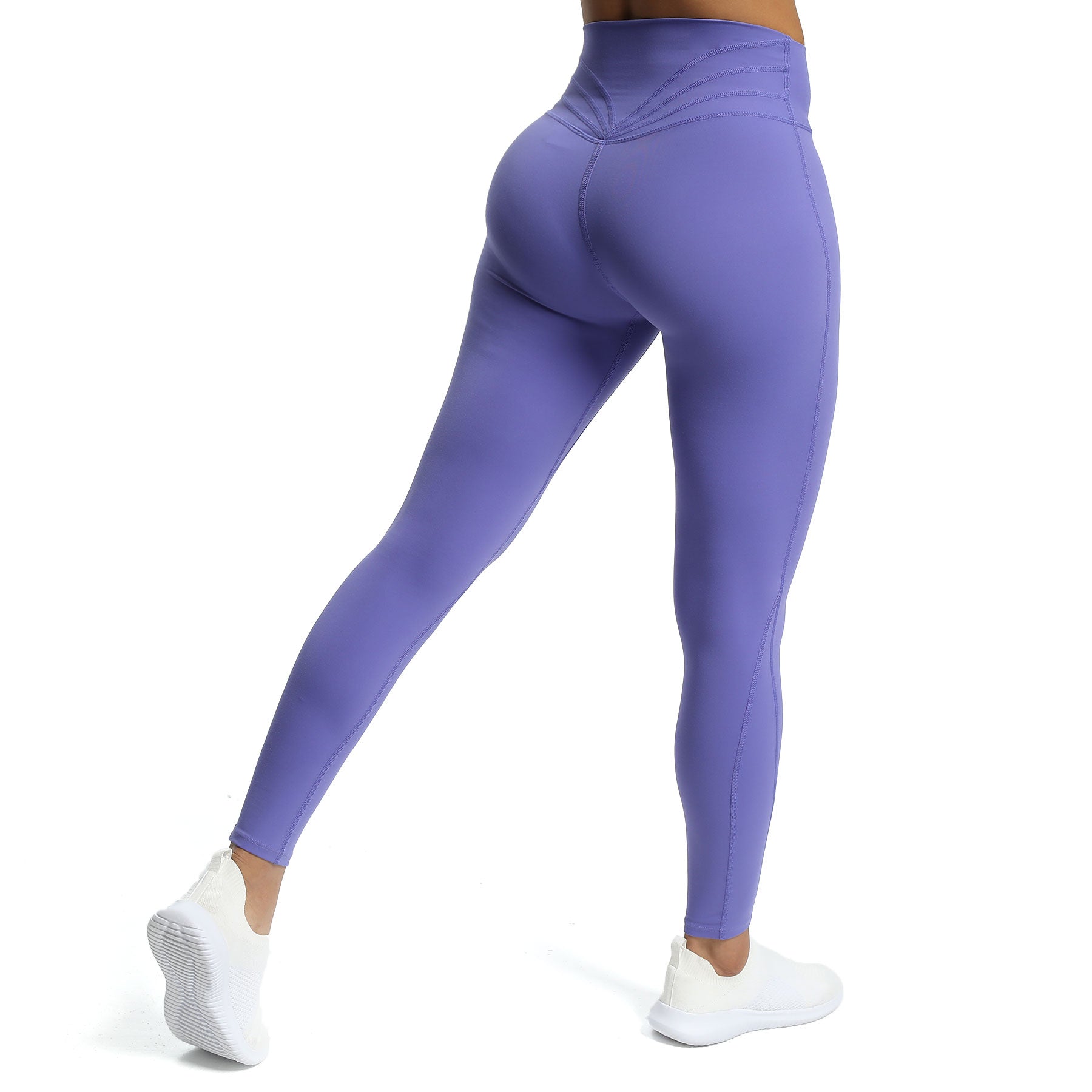  Aoxjox Trinity High Waisted Yoga Pants with Pockets for Women  Tummy Control Cross-Waist Buttery Soft Crossover Workout Leggings  (Blueberry, XX-Small) : Clothing, Shoes & Jewelry