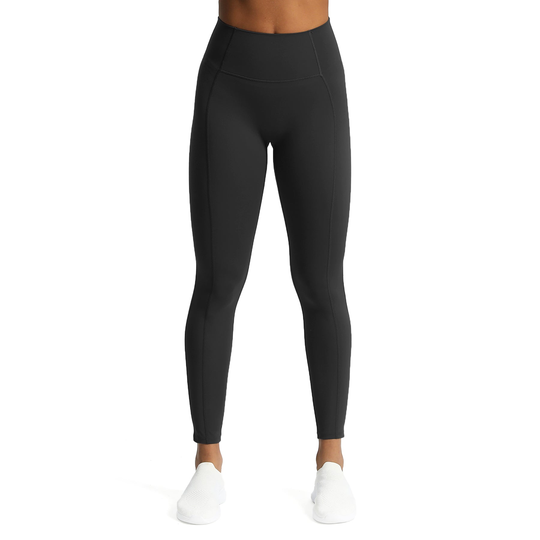 Aoxjox "Geo" Panelled Leggings