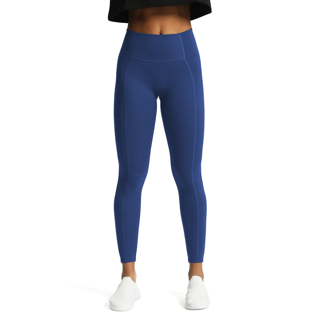 Aoxjox "Geo" Panelled Leggings