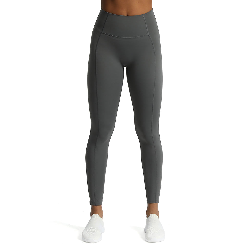Aoxjox "Geo" Panelled Leggings