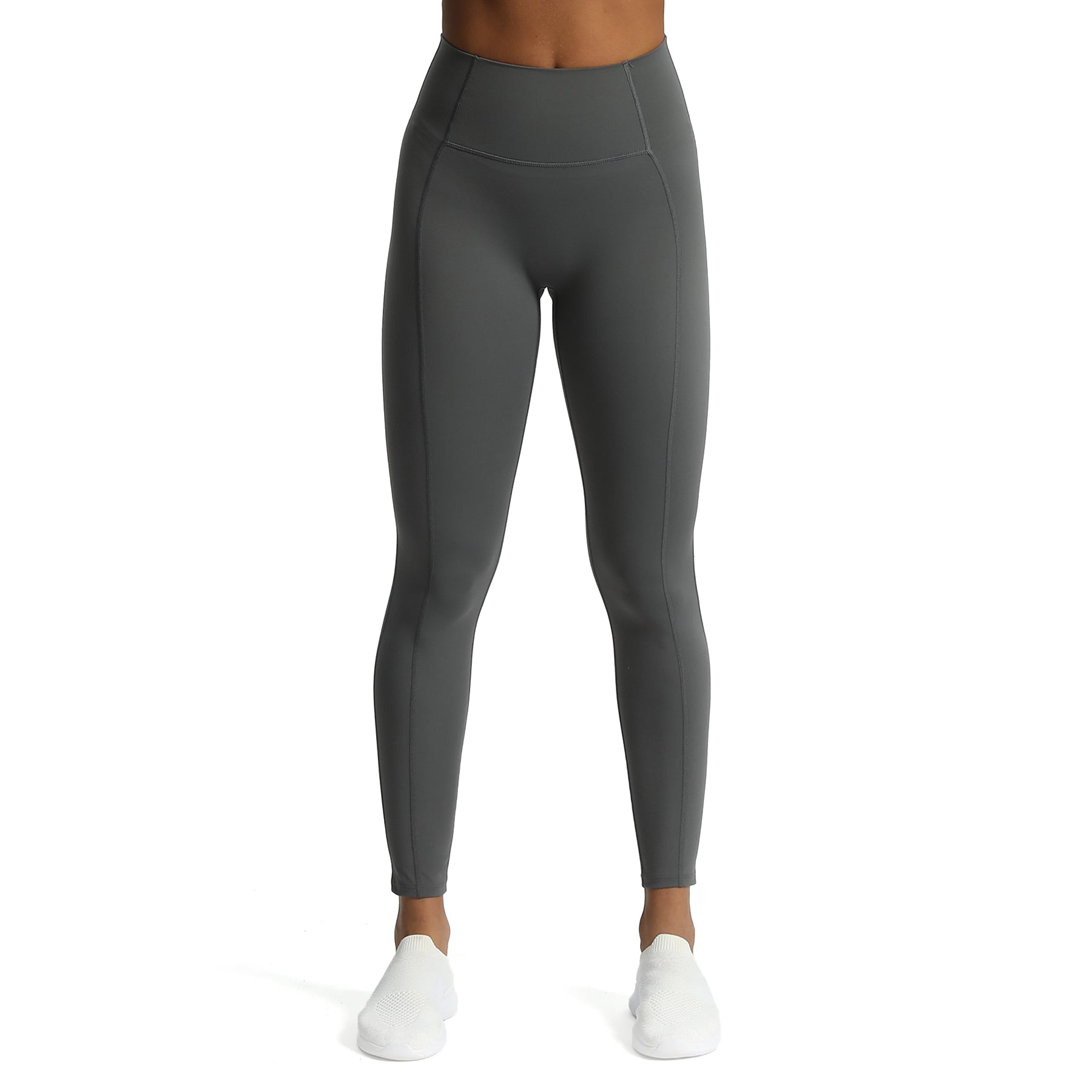 Aoxjox "Geo" Panelled Leggings