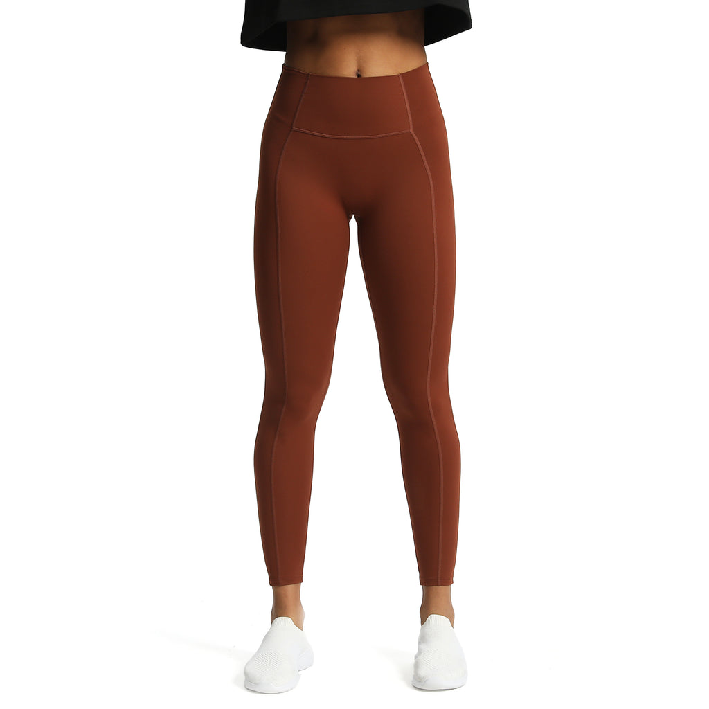 Aoxjox "Geo" Panelled Leggings