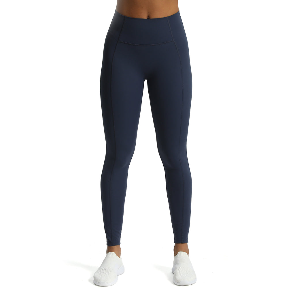 Aoxjox "Geo" Panelled Leggings