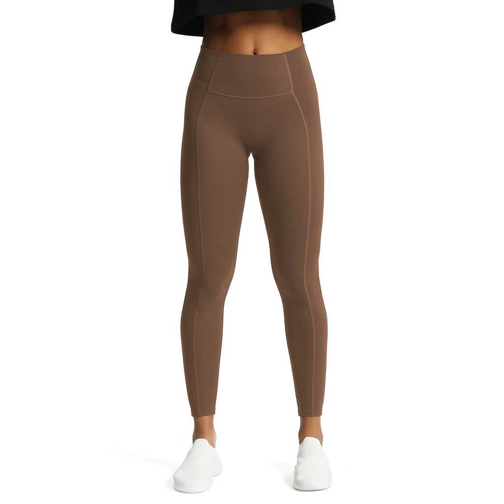 Aoxjox "Geo" Panelled Leggings