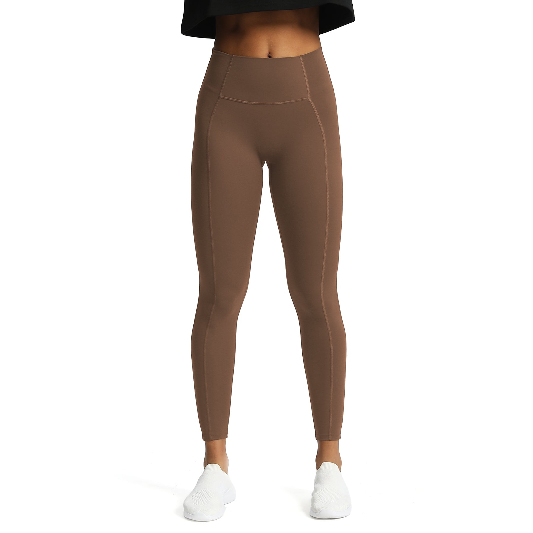 Aoxjox "Geo" Panelled Leggings