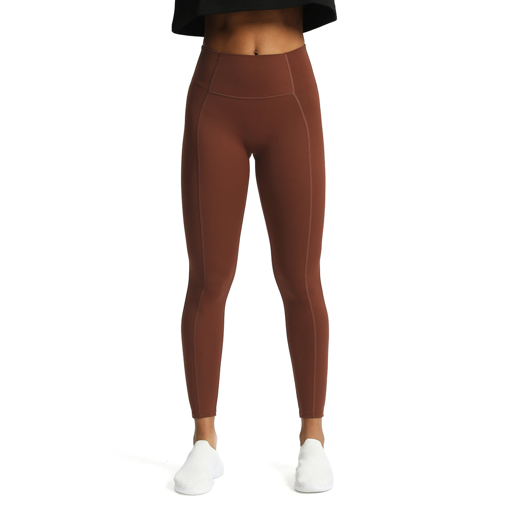 Aoxjox "Geo" Panelled Leggings