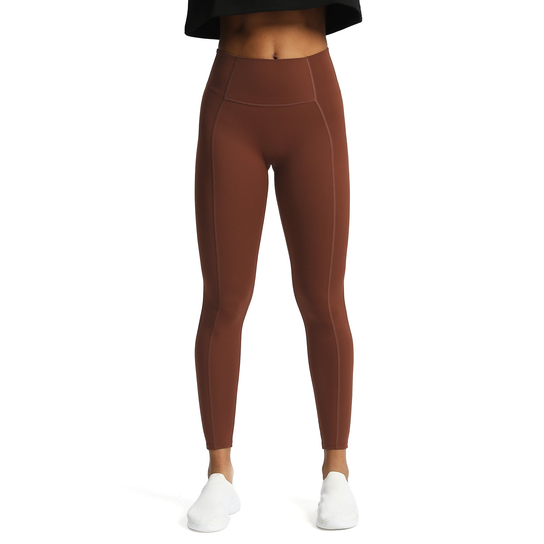 Aoxjox "Geo" Panelled Leggings