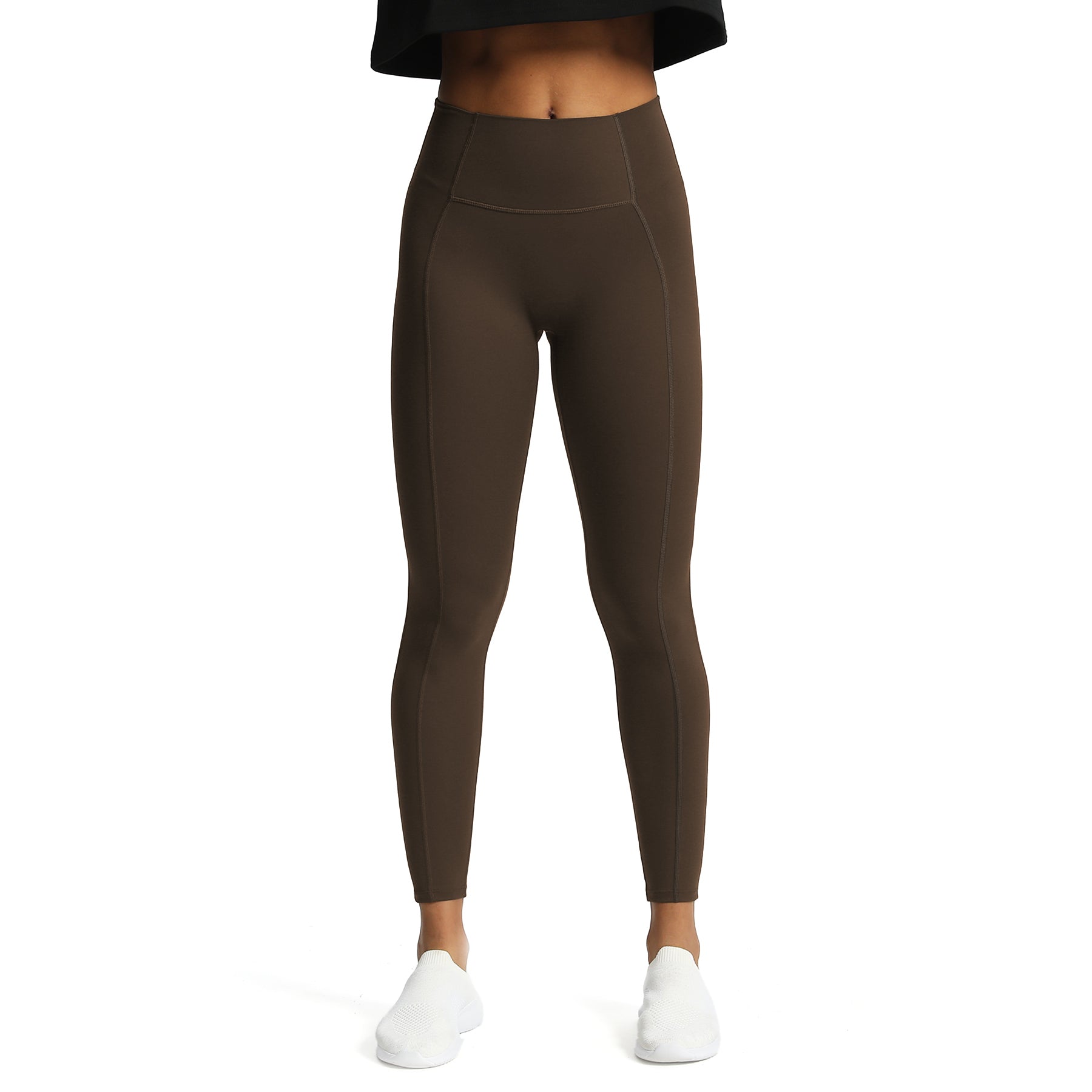 Aoxjox "Geo" Panelled Leggings