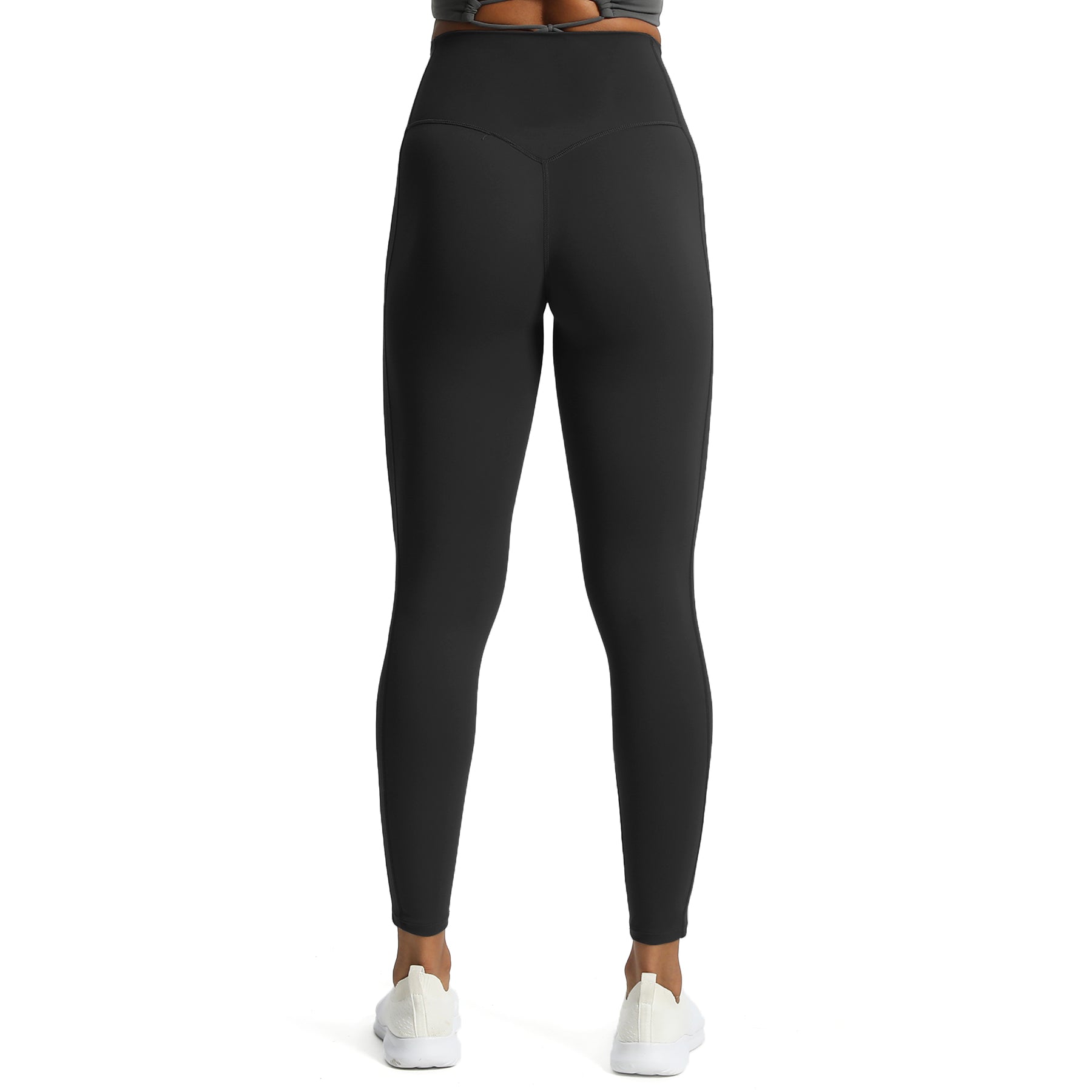 Aoxjox "Geo" Panelled Leggings
